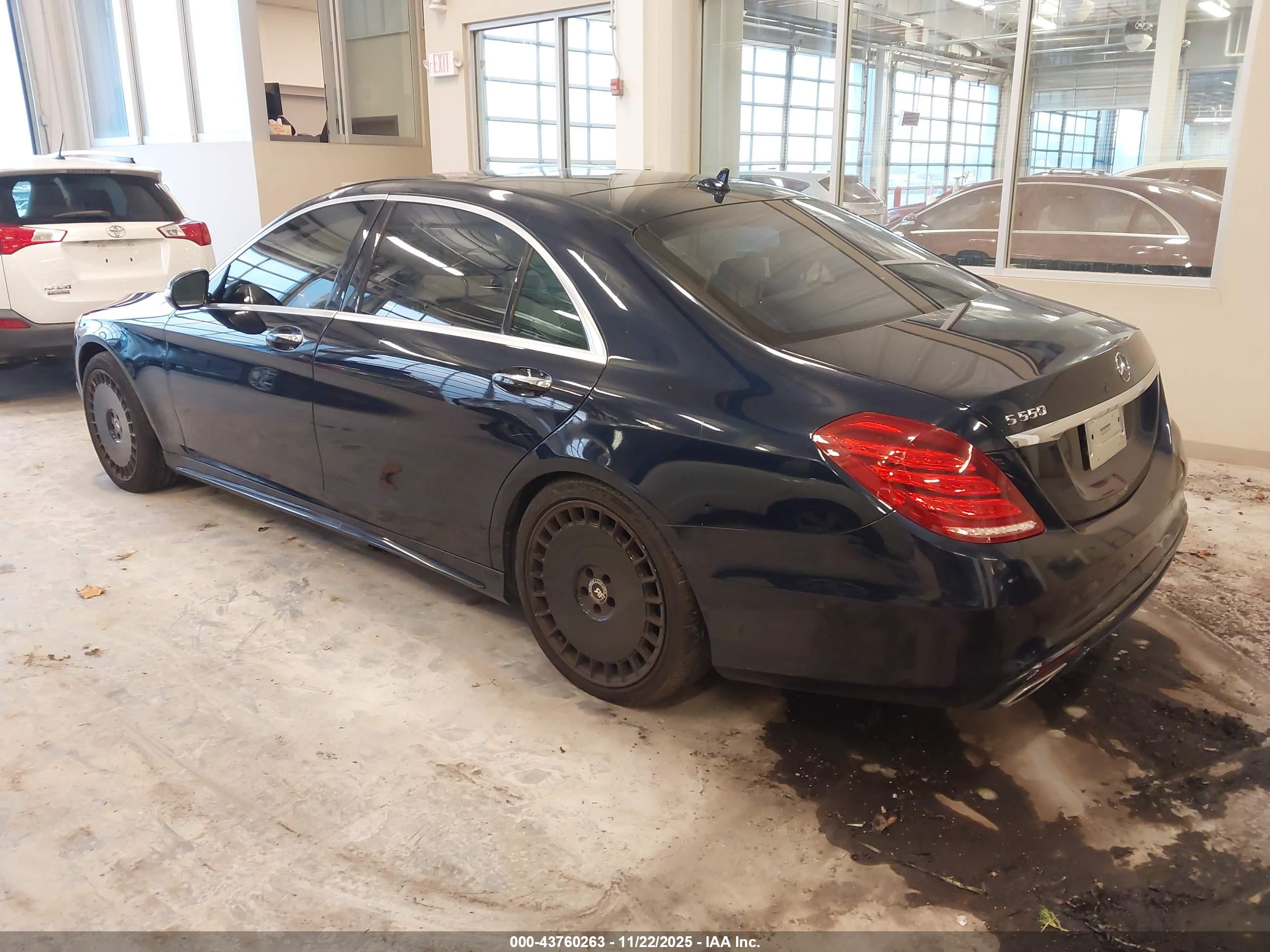 MERCEDES-BENZ S image 3