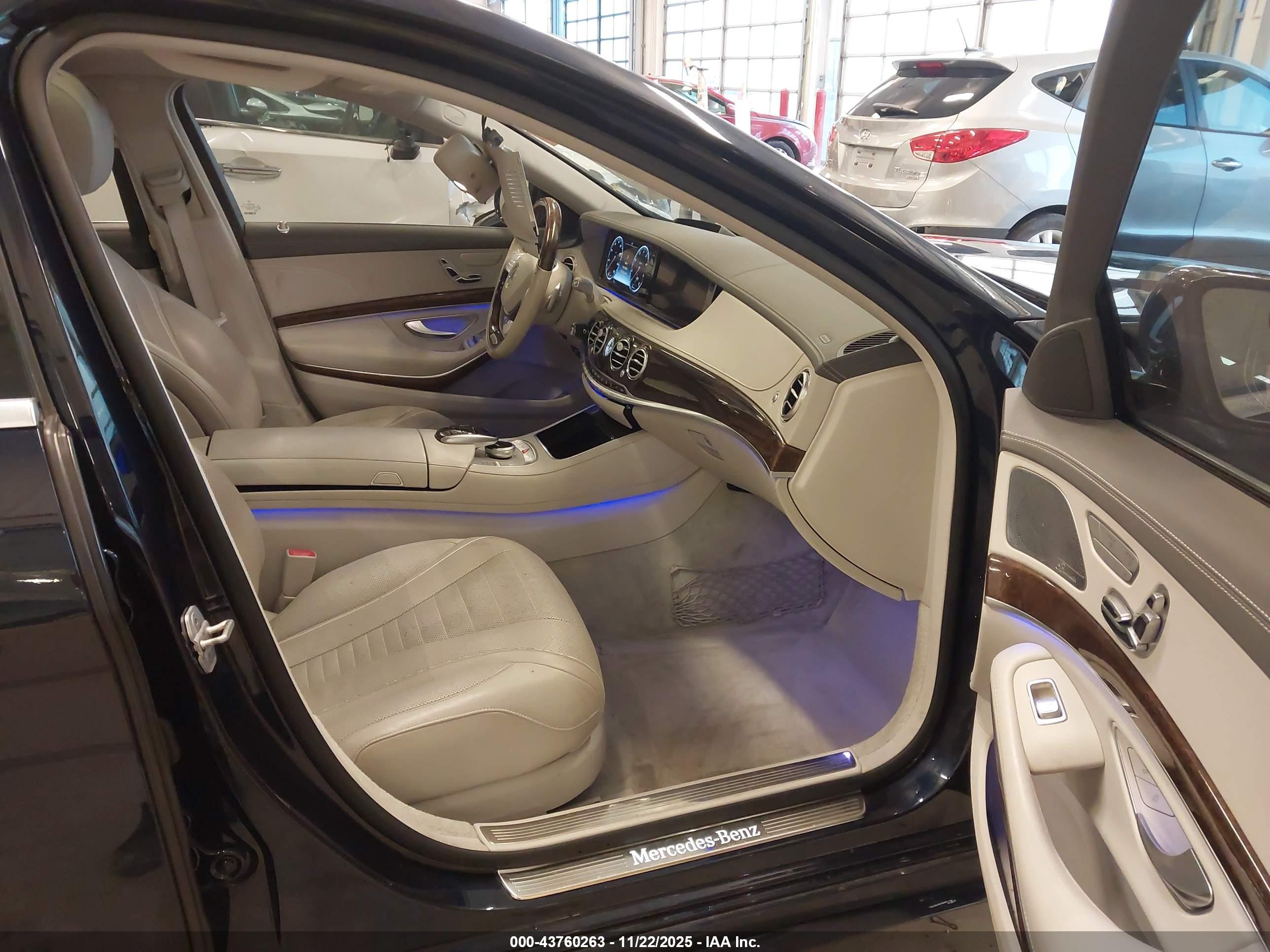 MERCEDES-BENZ S image 5