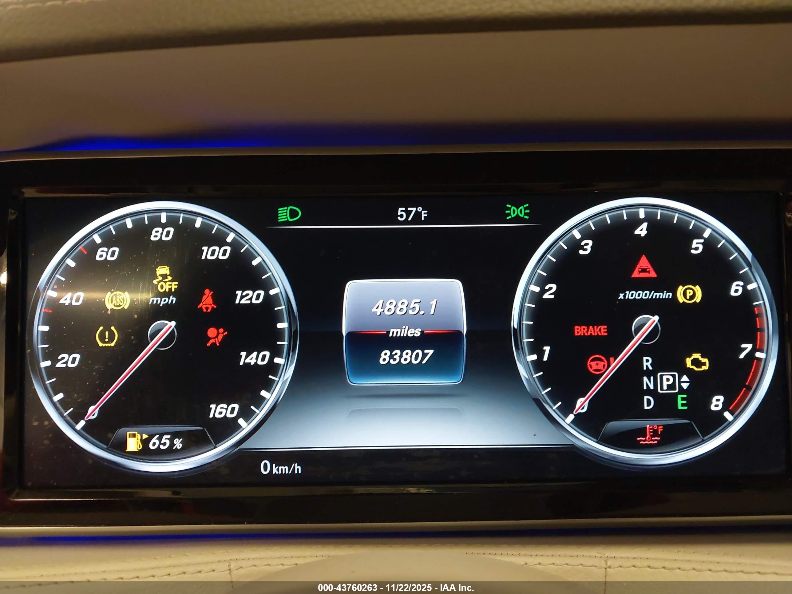 MERCEDES-BENZ S image 7