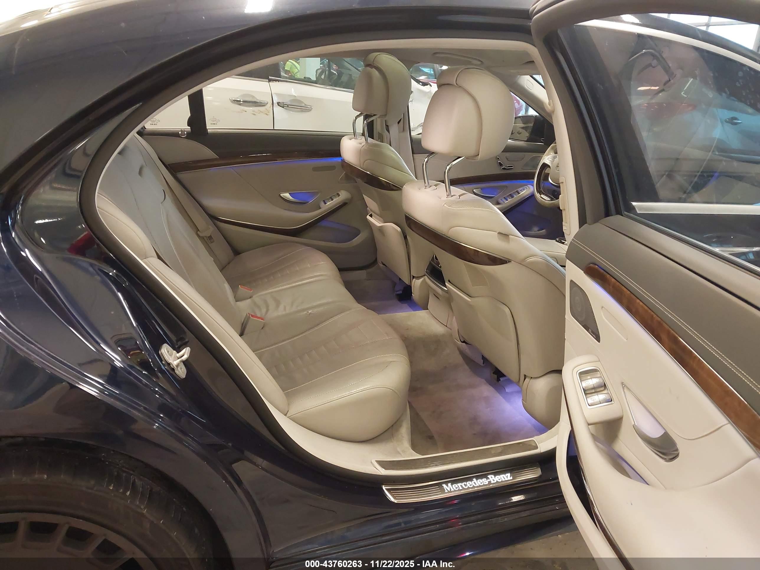 MERCEDES-BENZ S image 8