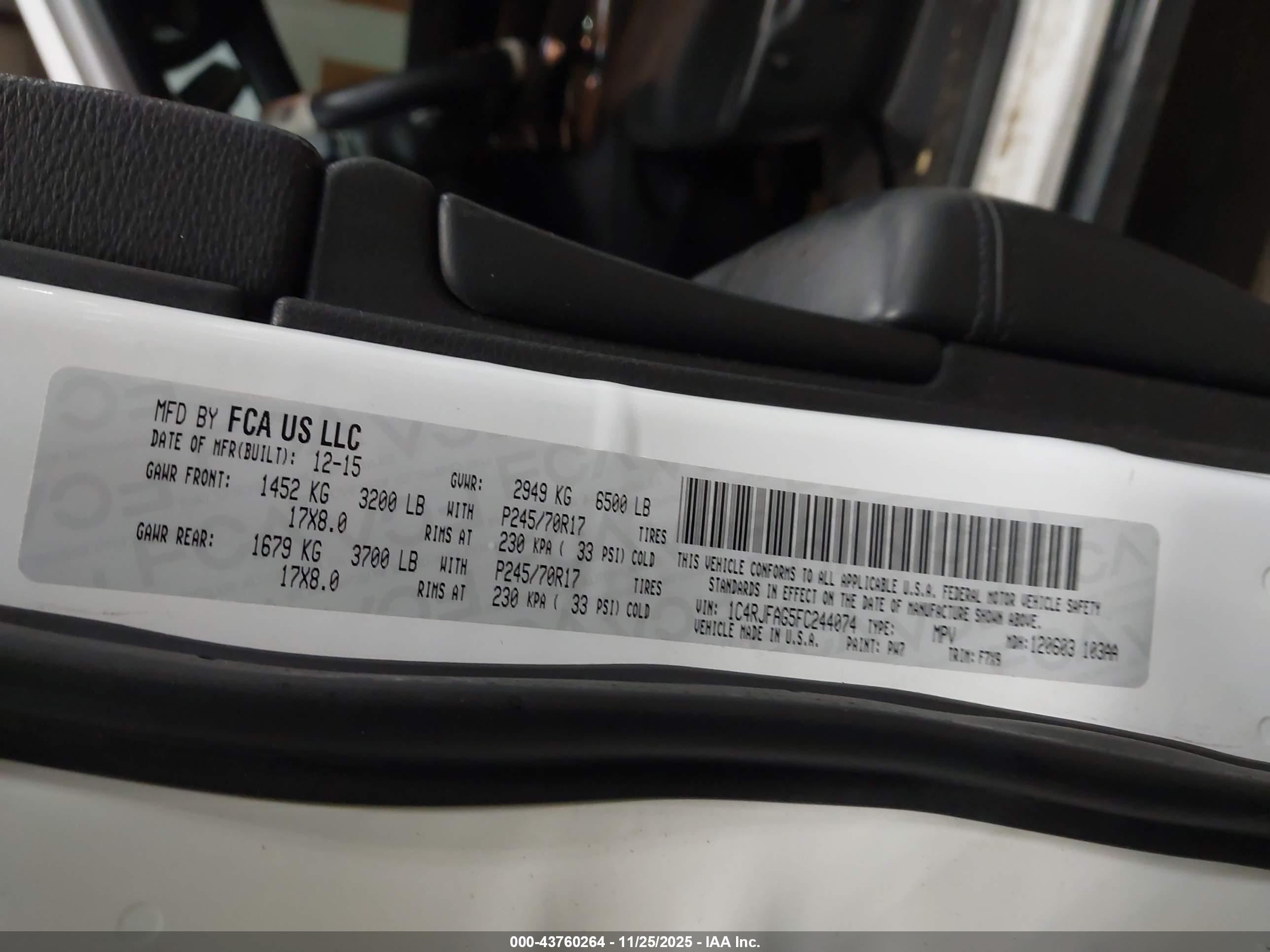 JEEP GRAND image 9