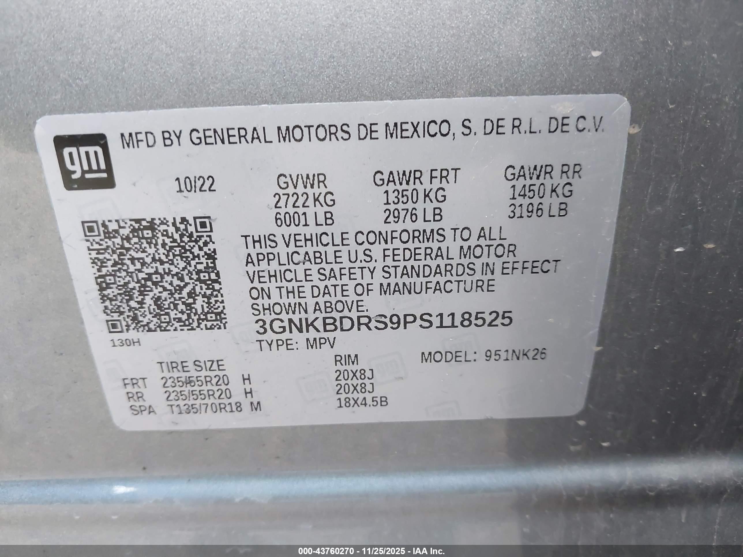 CHEVROLET BLAZER image 9