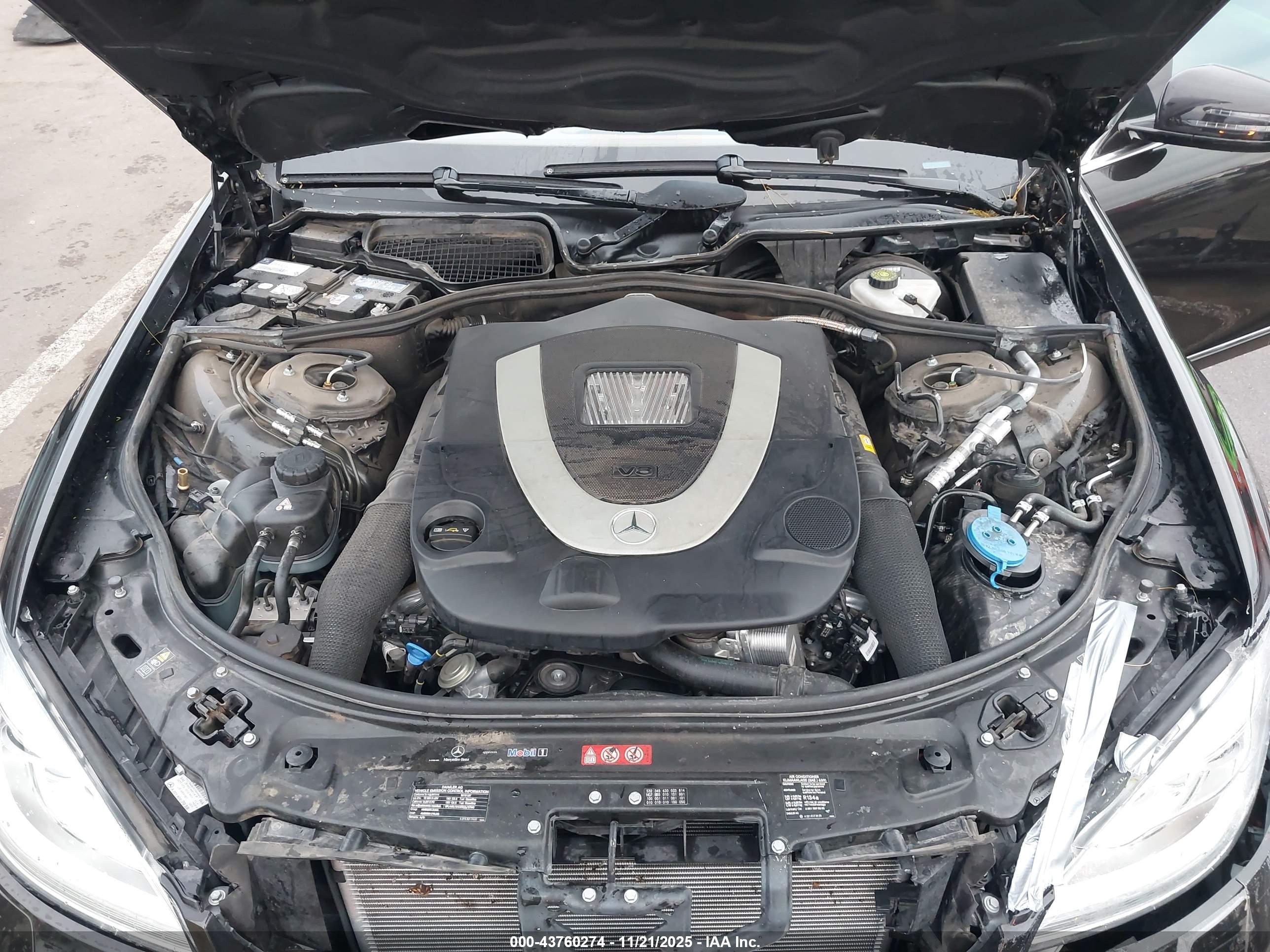 MERCEDES-BENZ S image 10