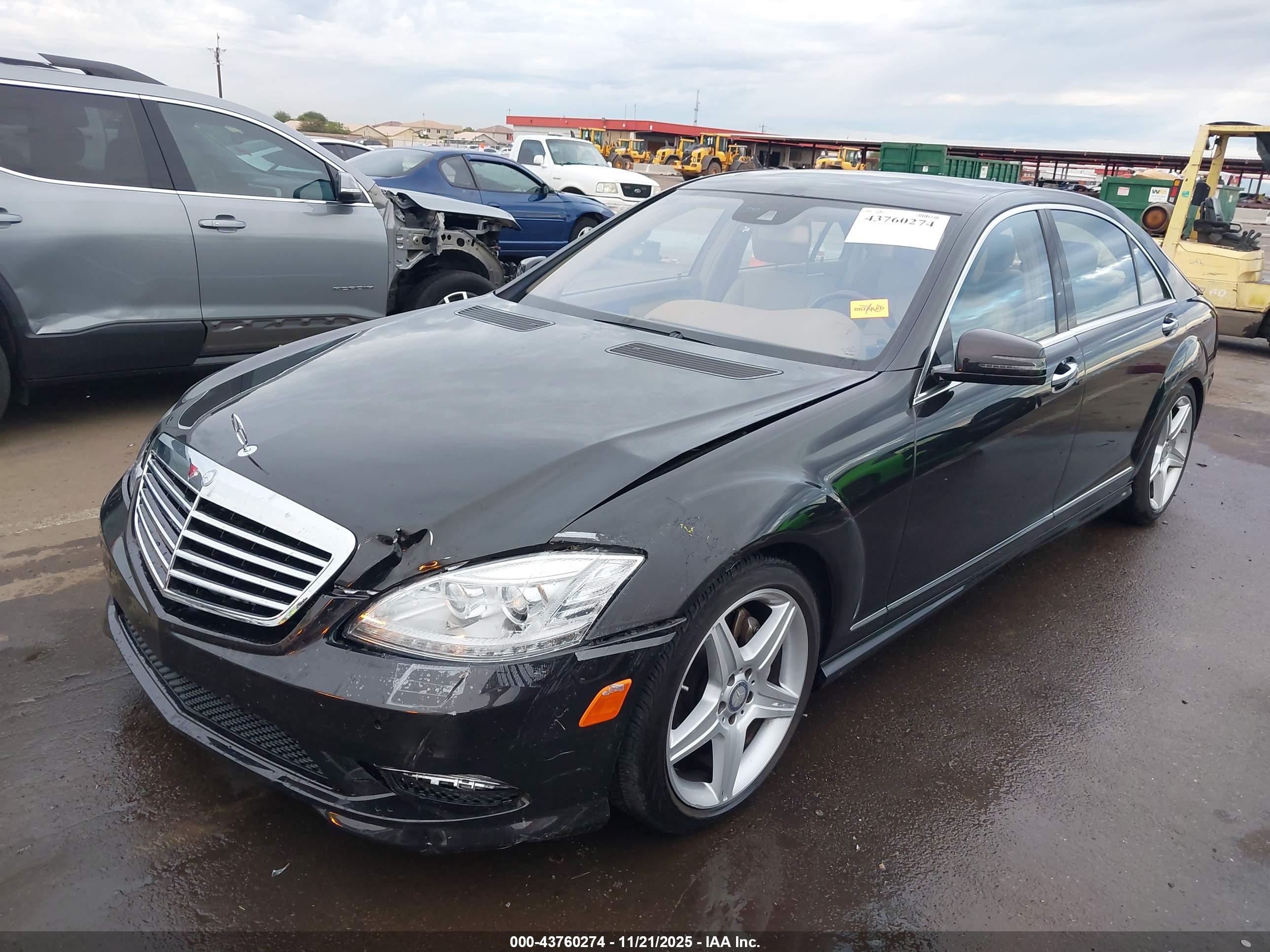 MERCEDES-BENZ S image 2