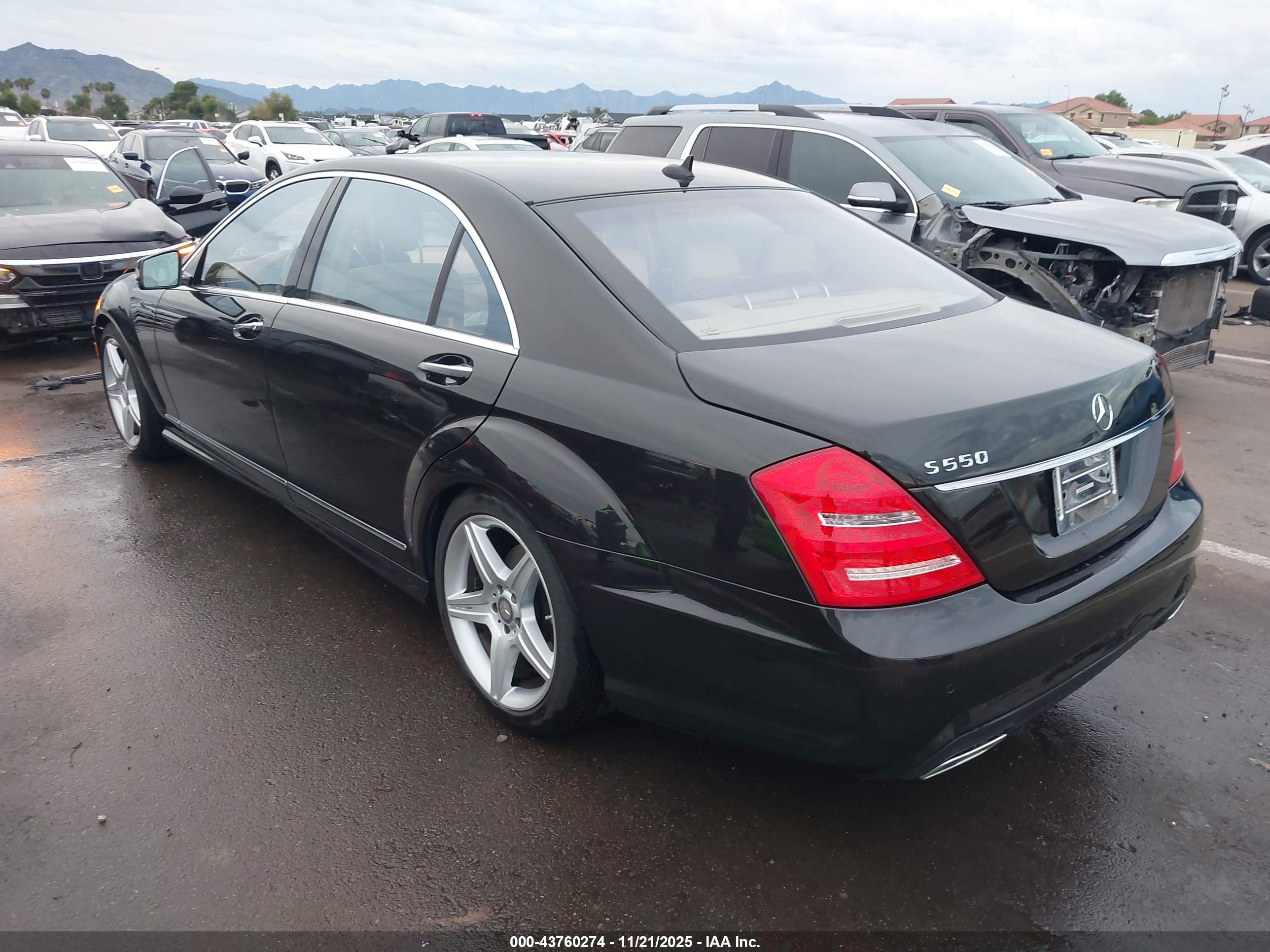 MERCEDES-BENZ S image 3