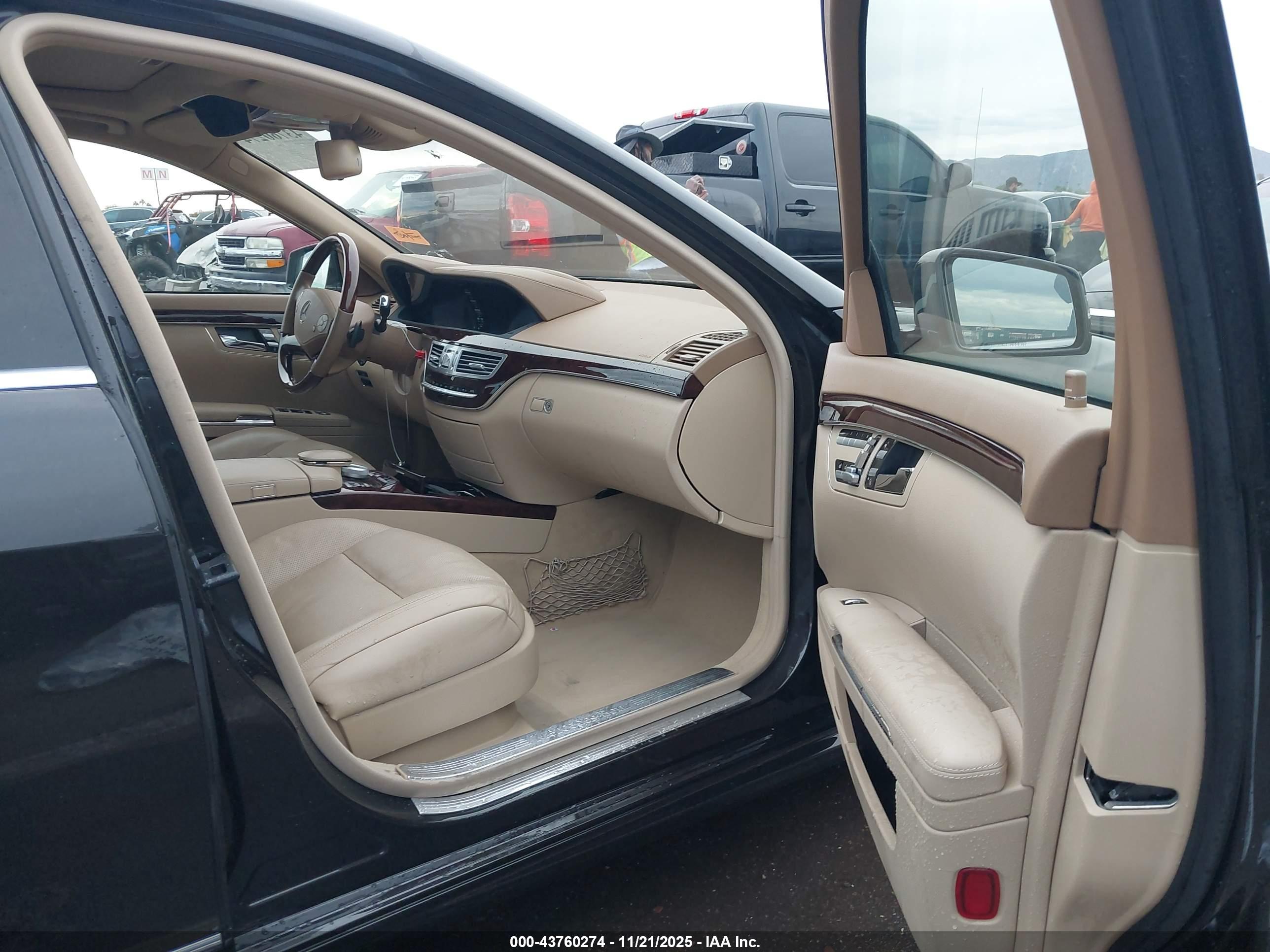 MERCEDES-BENZ S image 5