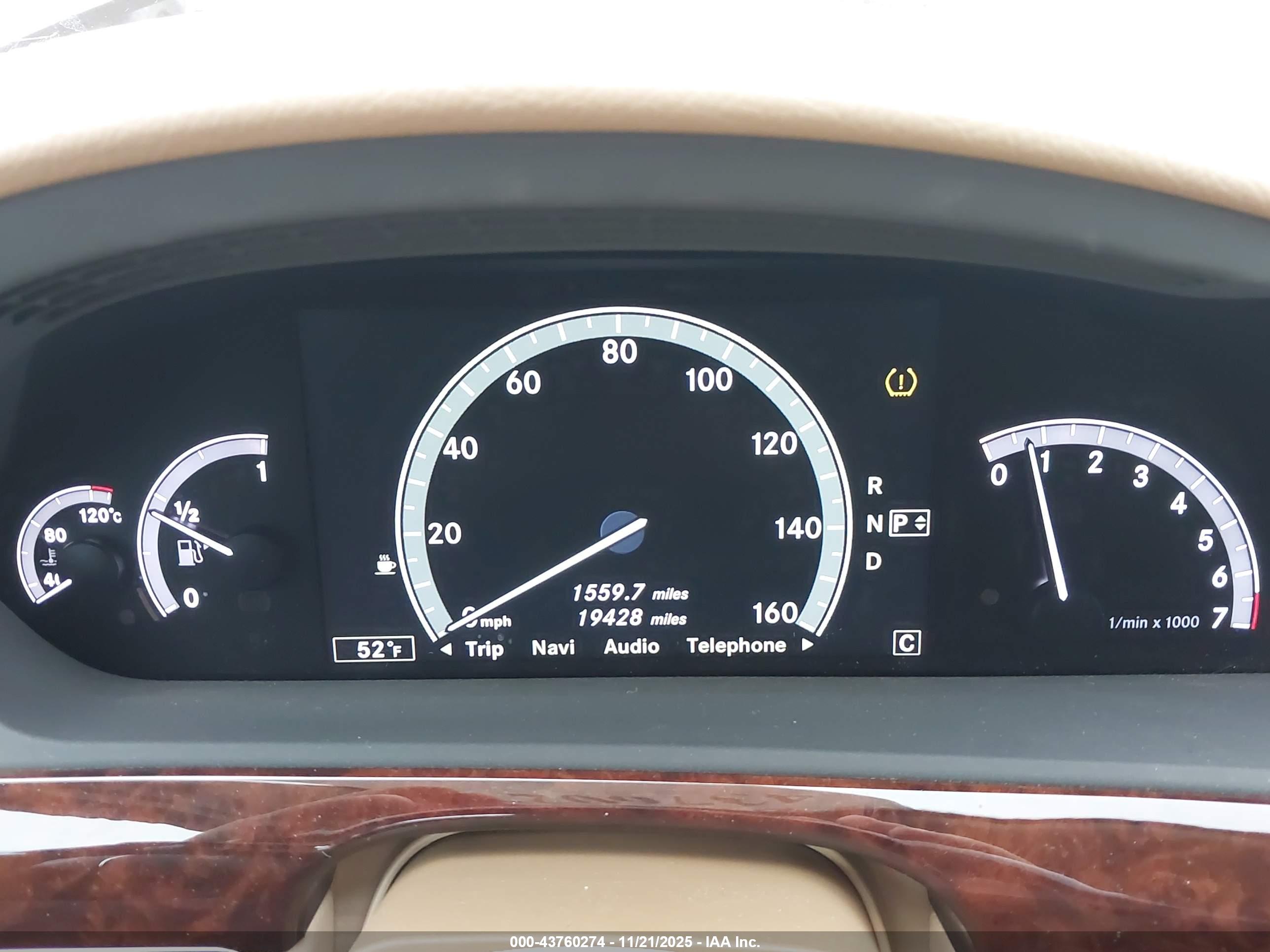 MERCEDES-BENZ S image 7