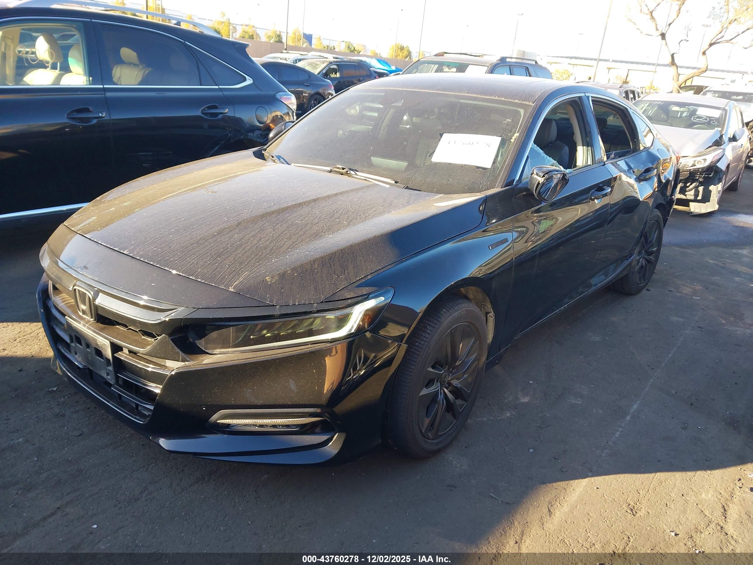 HONDA ACCORD image 2