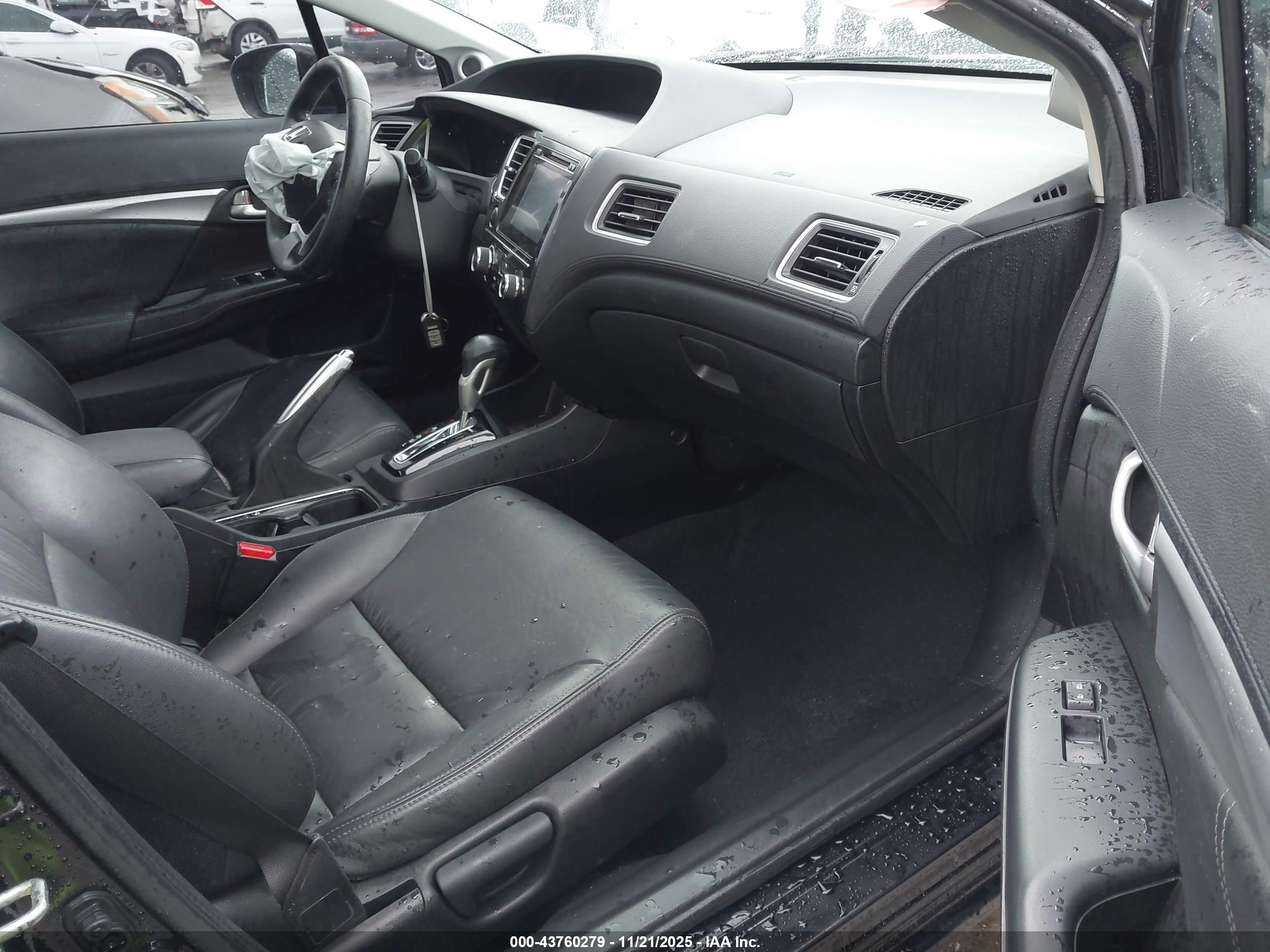 HONDA CIVIC image 5