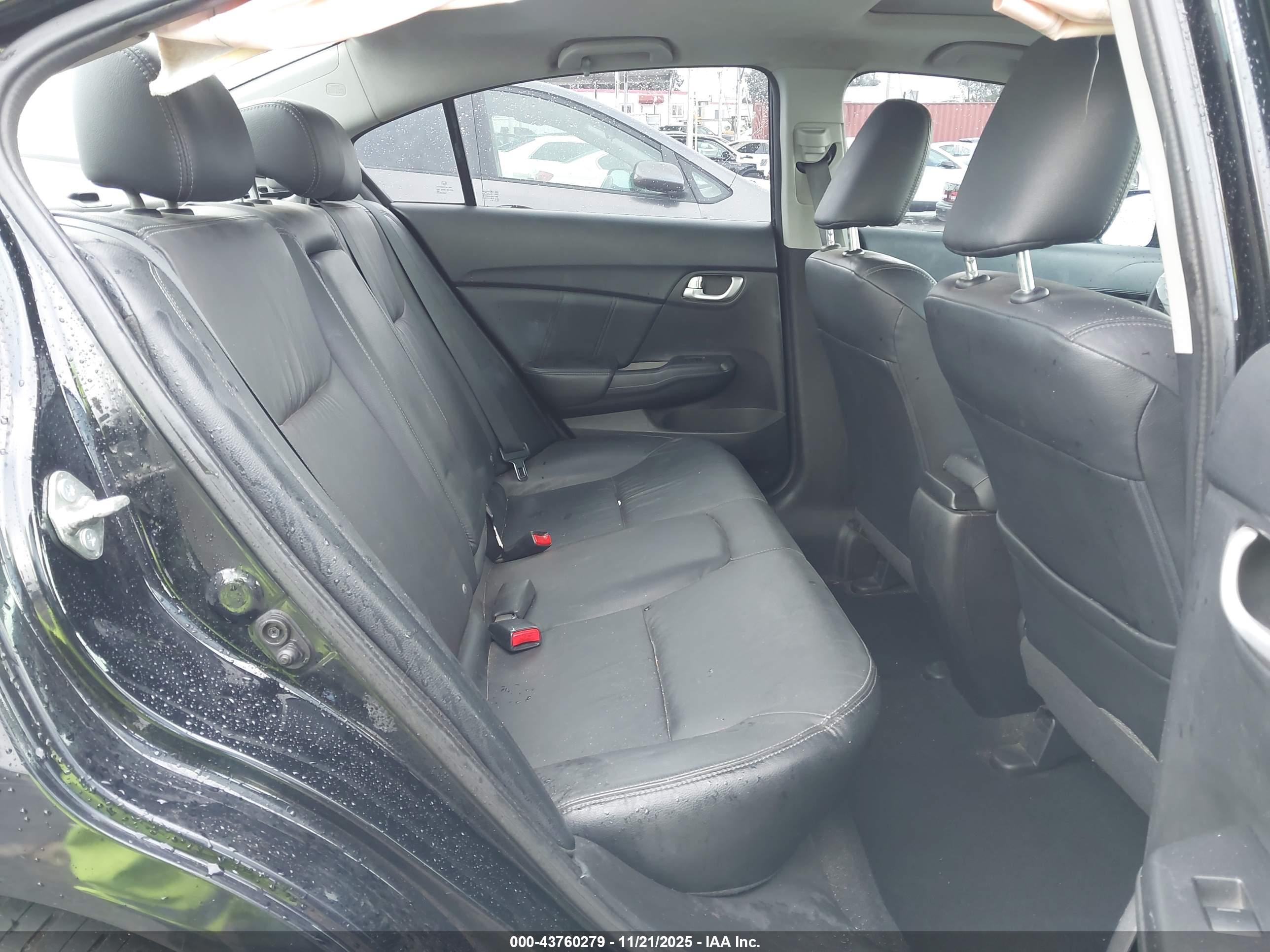 HONDA CIVIC image 8
