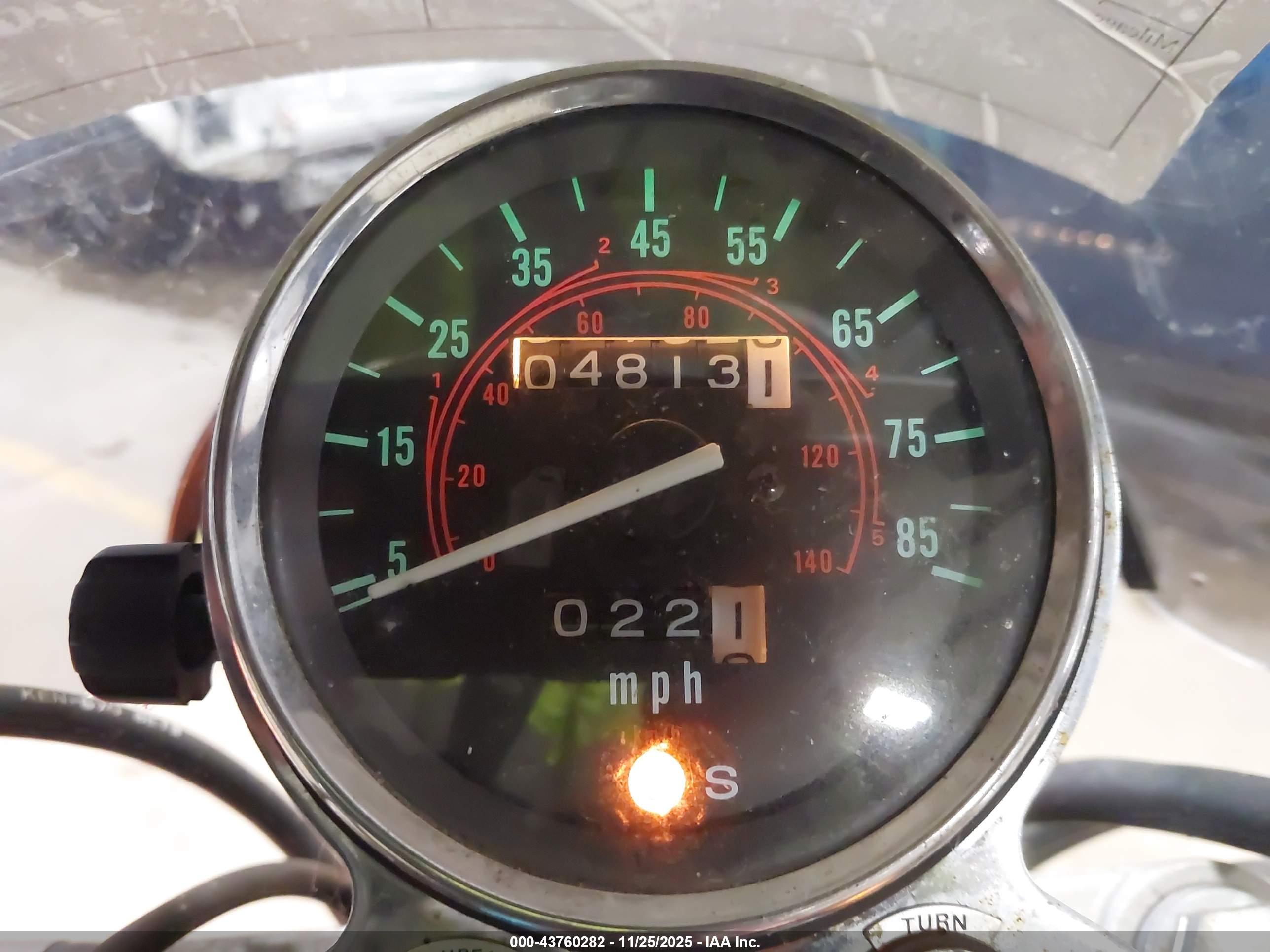 HONDA CMX250 image 7