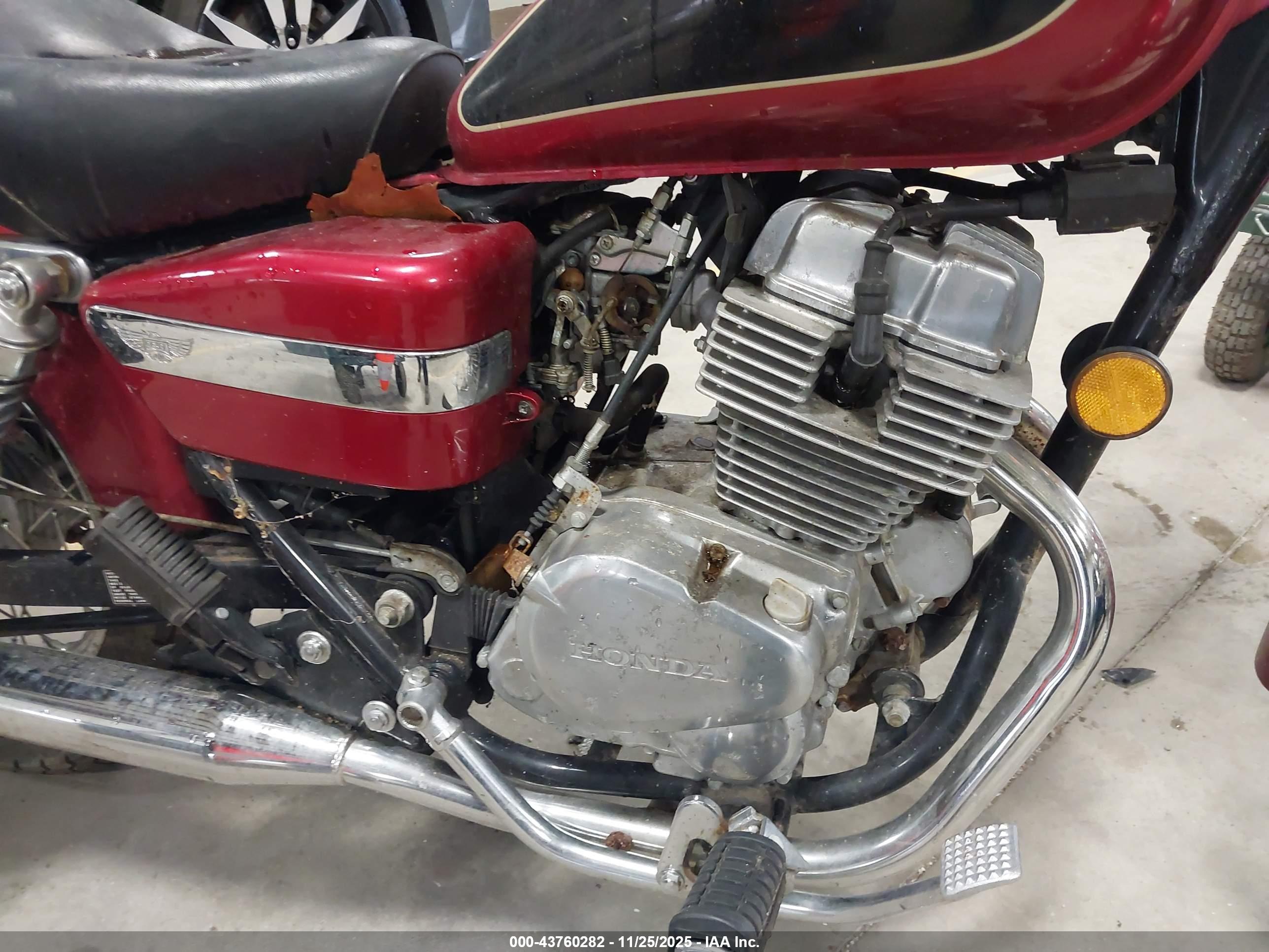 HONDA CMX250 image 8