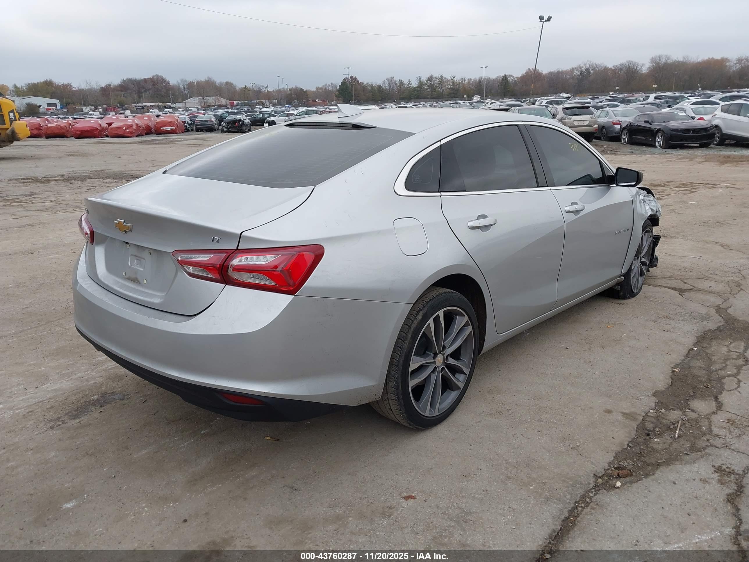 CHEVROLET MALIBU image 4