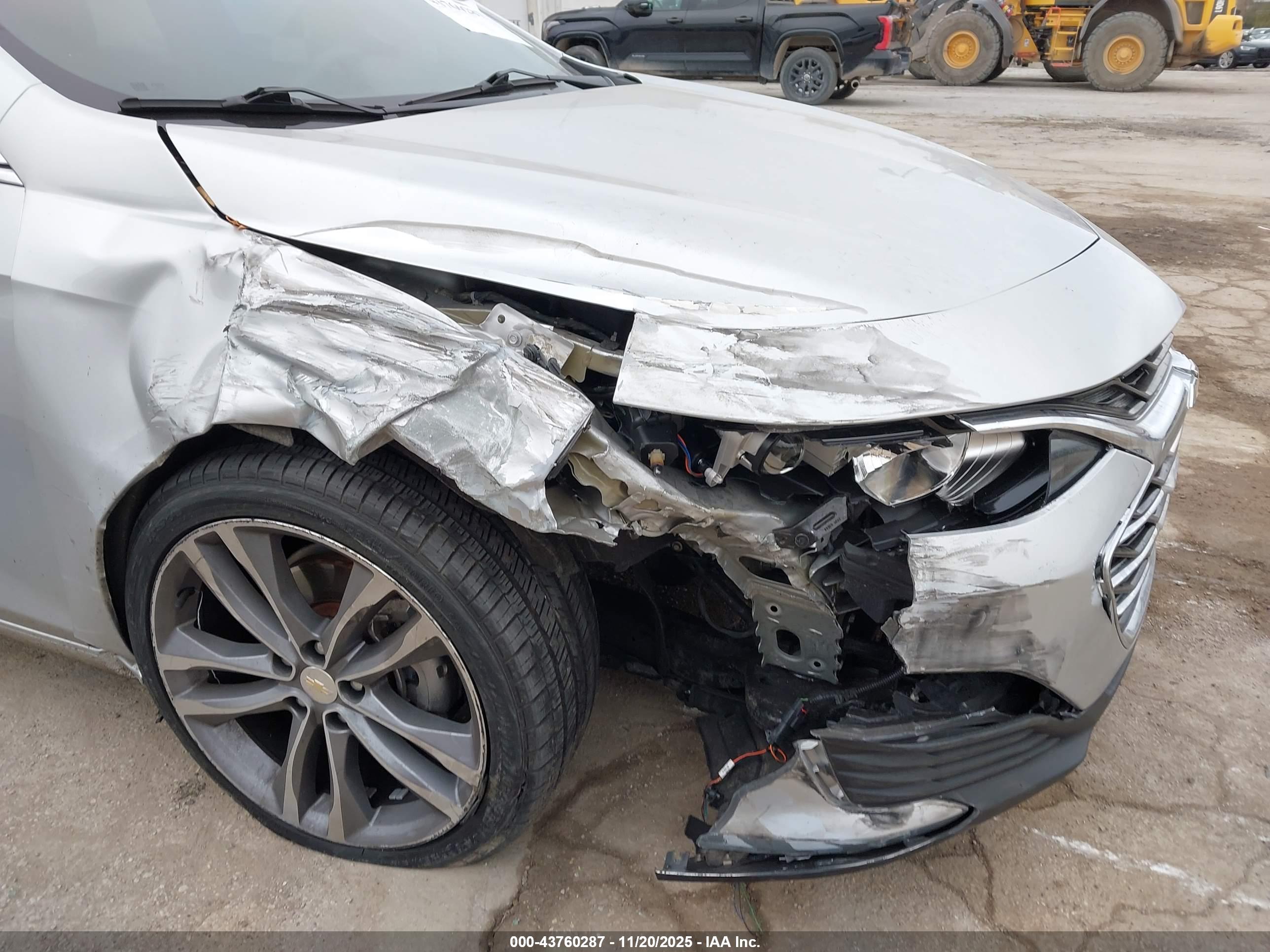 CHEVROLET MALIBU image 6