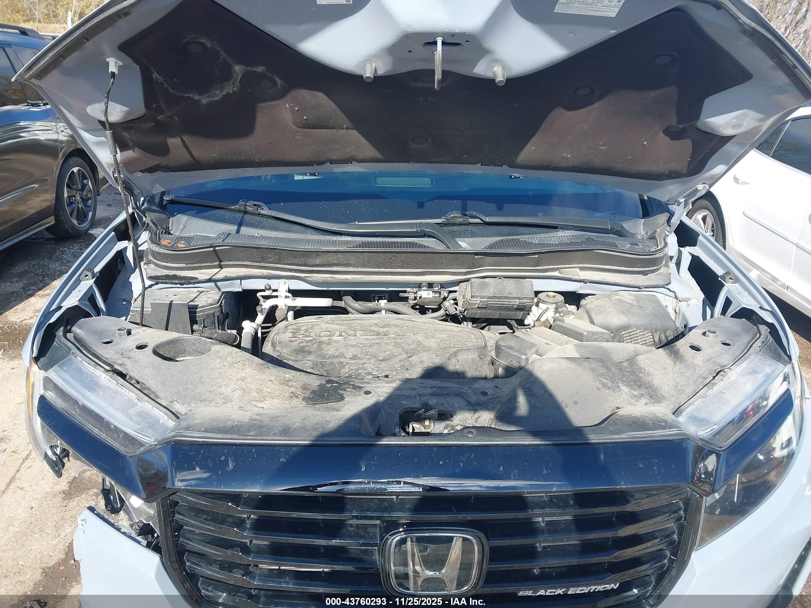 HONDA RIDGELINE image 10