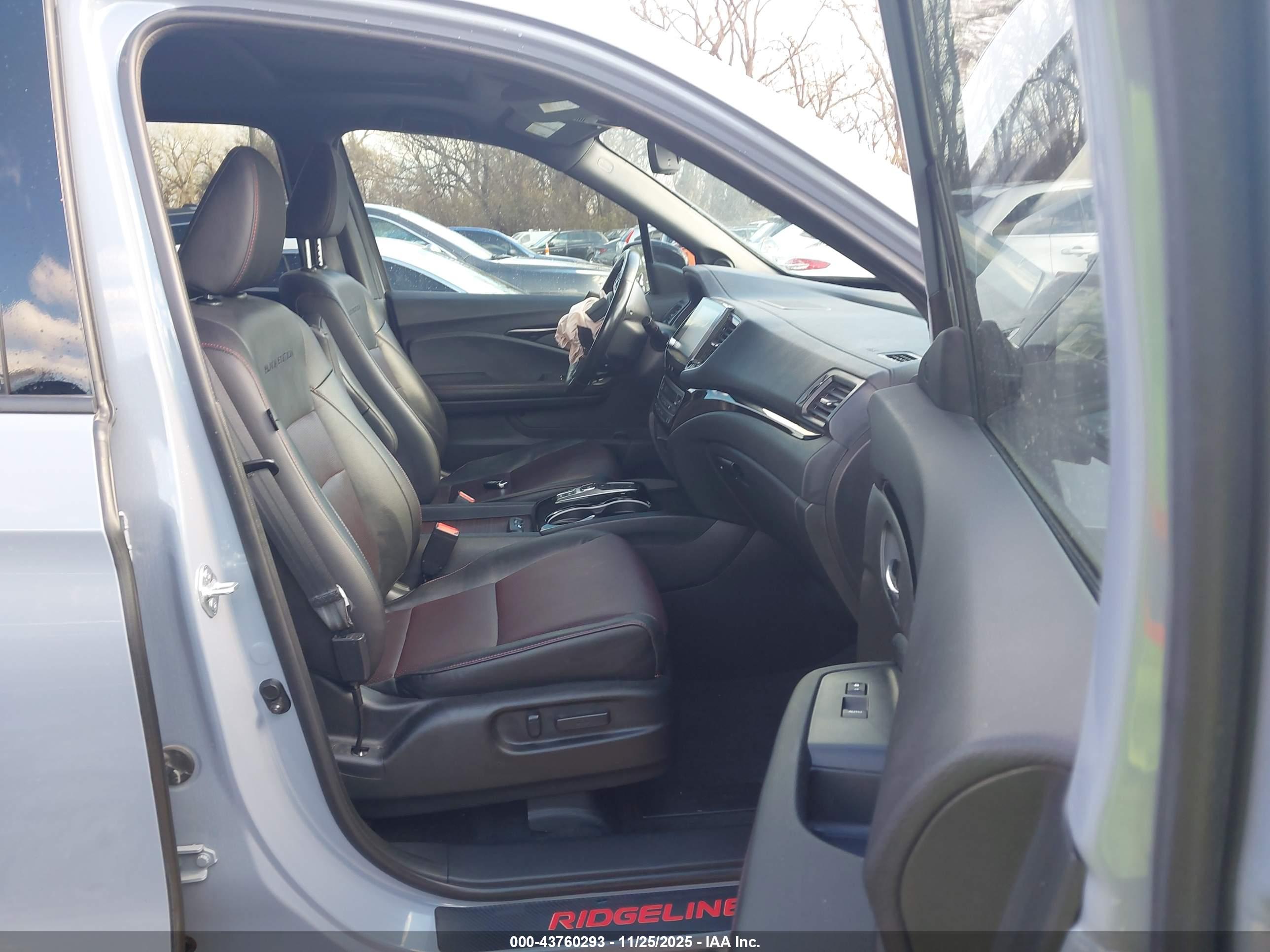 HONDA RIDGELINE image 5