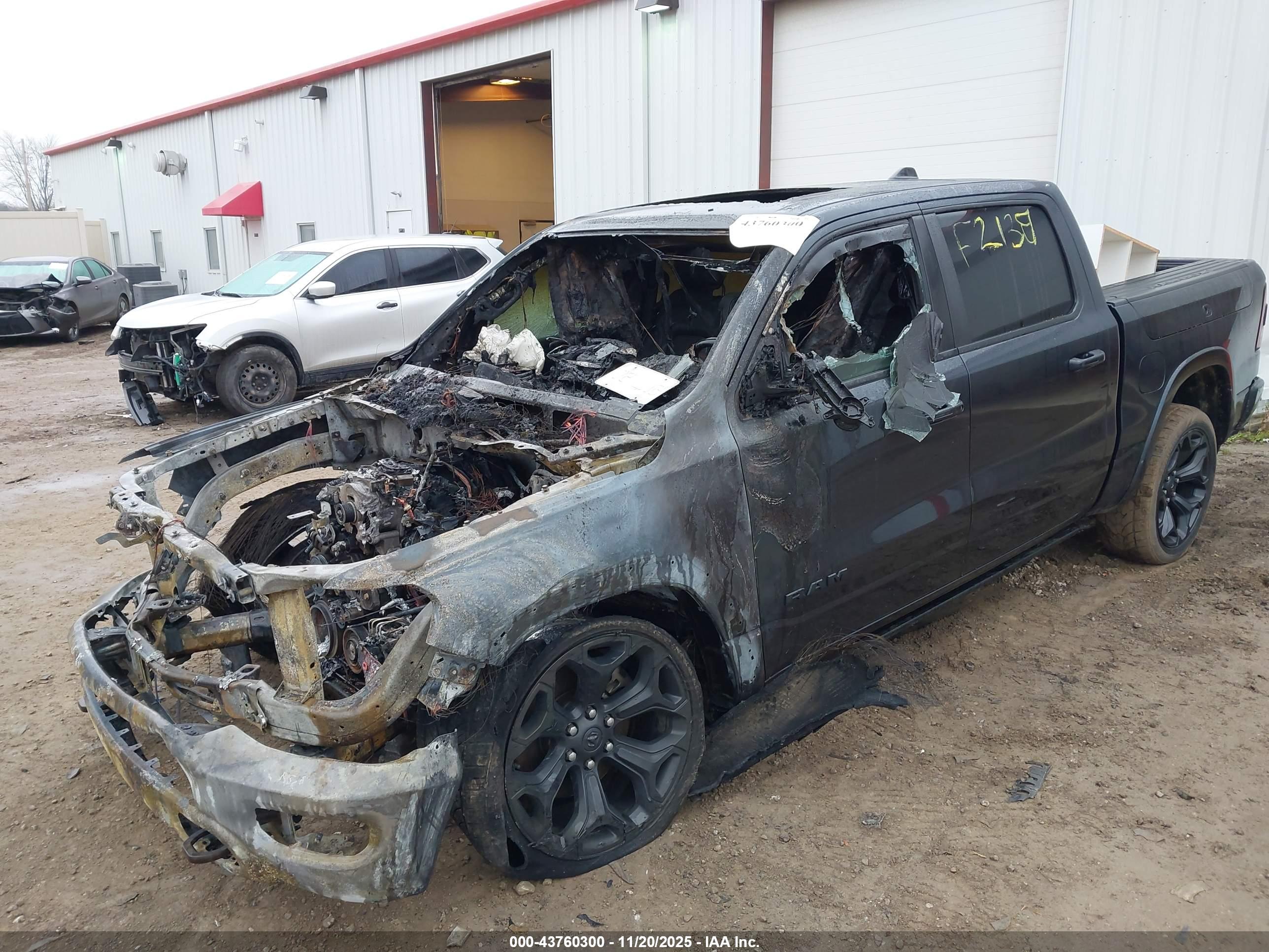 RAM 1500 image 2