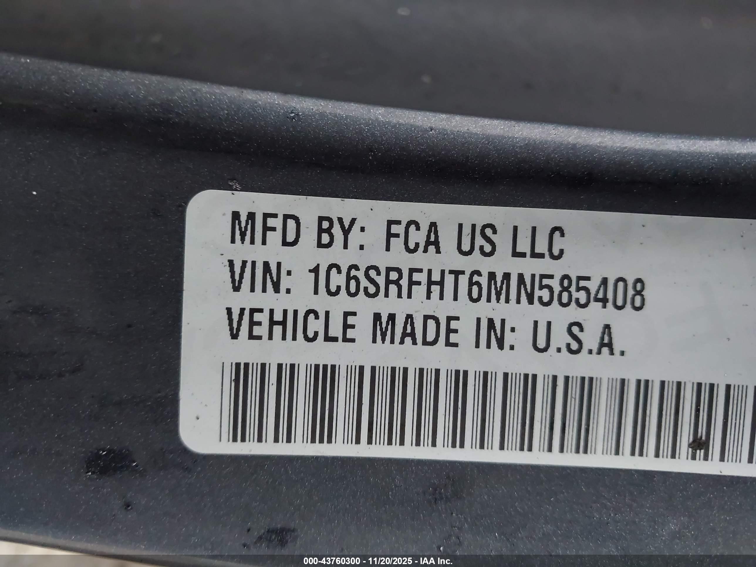 RAM 1500 image 9