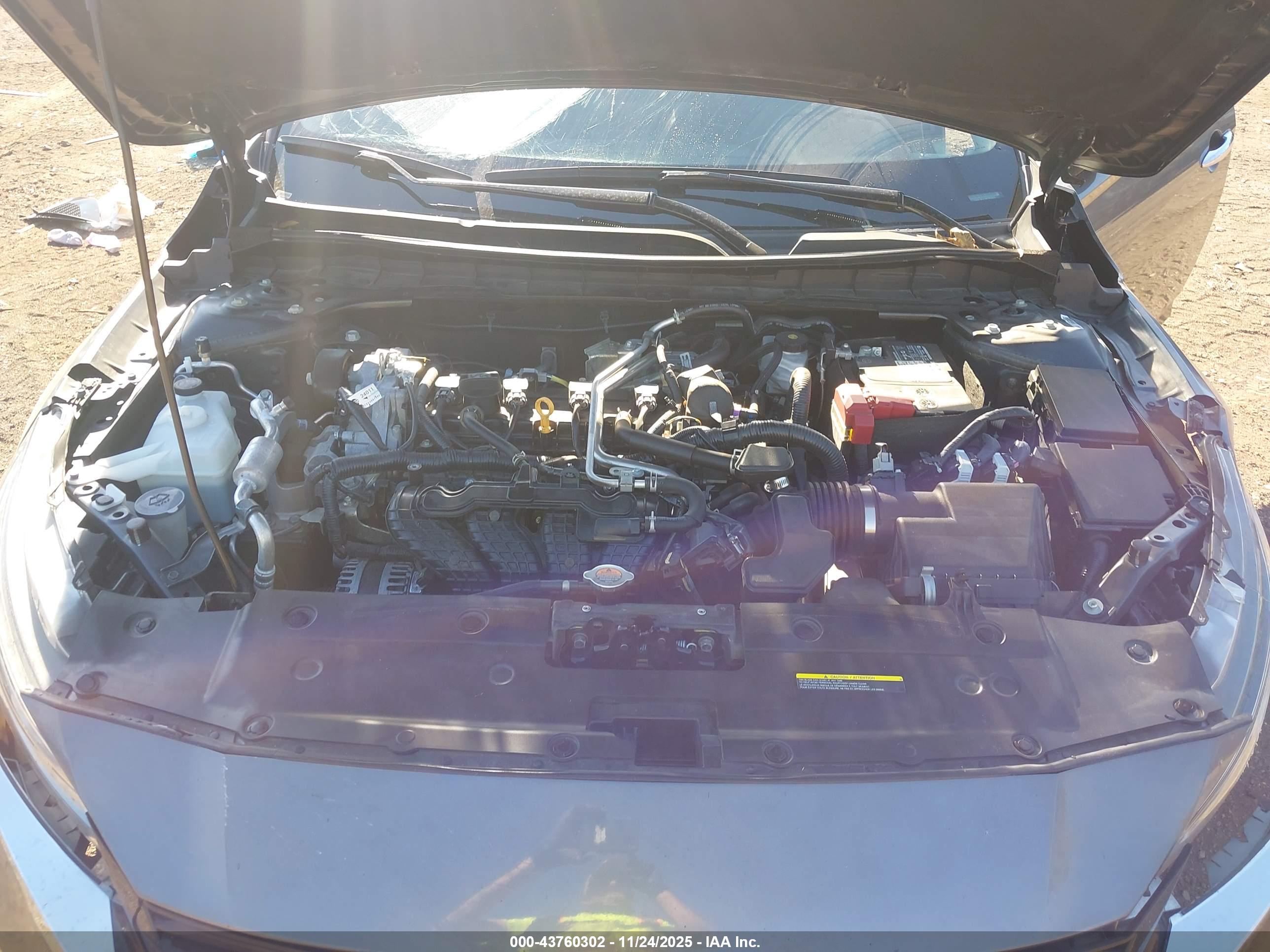 NISSAN ALTIMA image 10