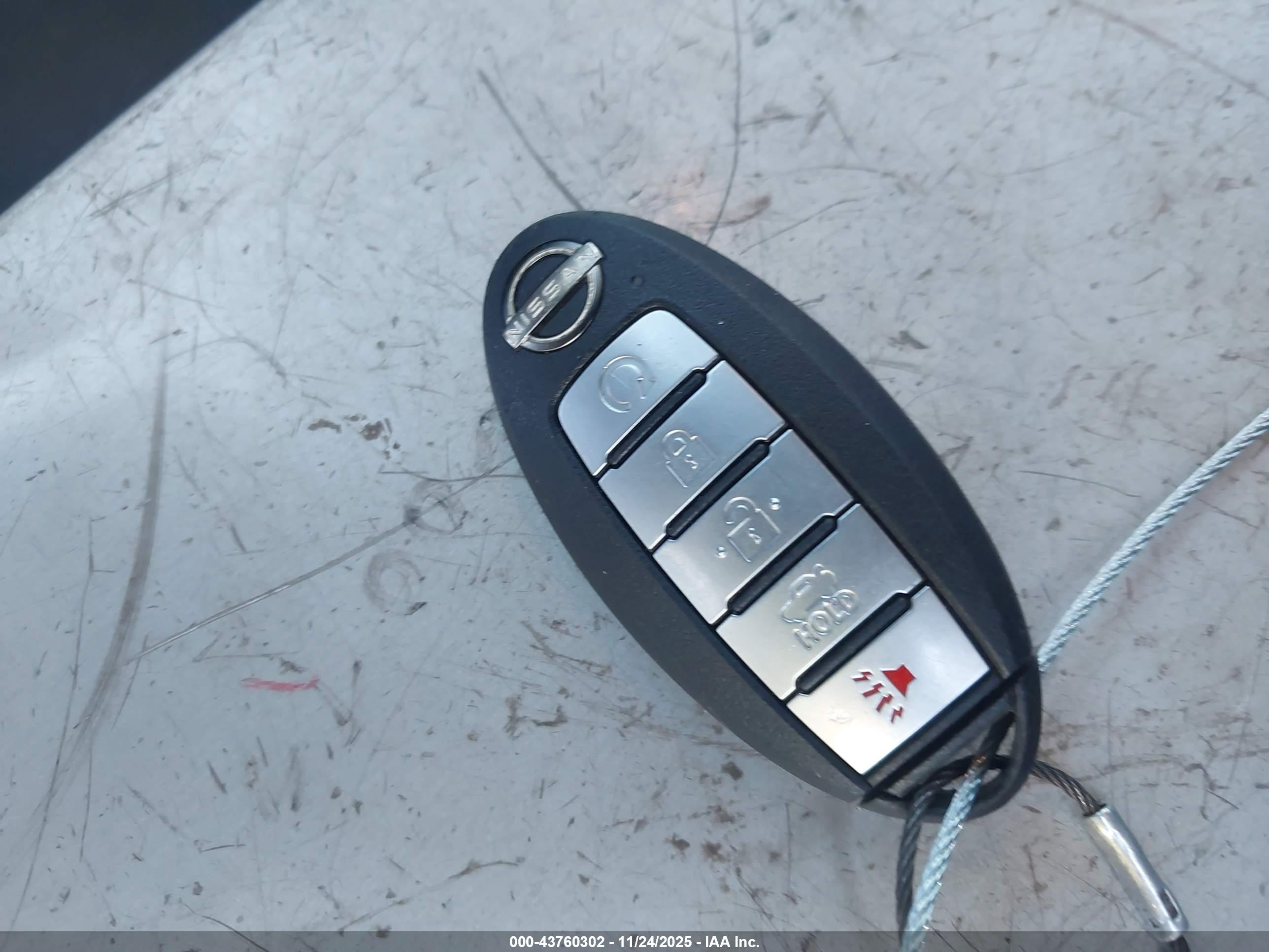 NISSAN ALTIMA image 11