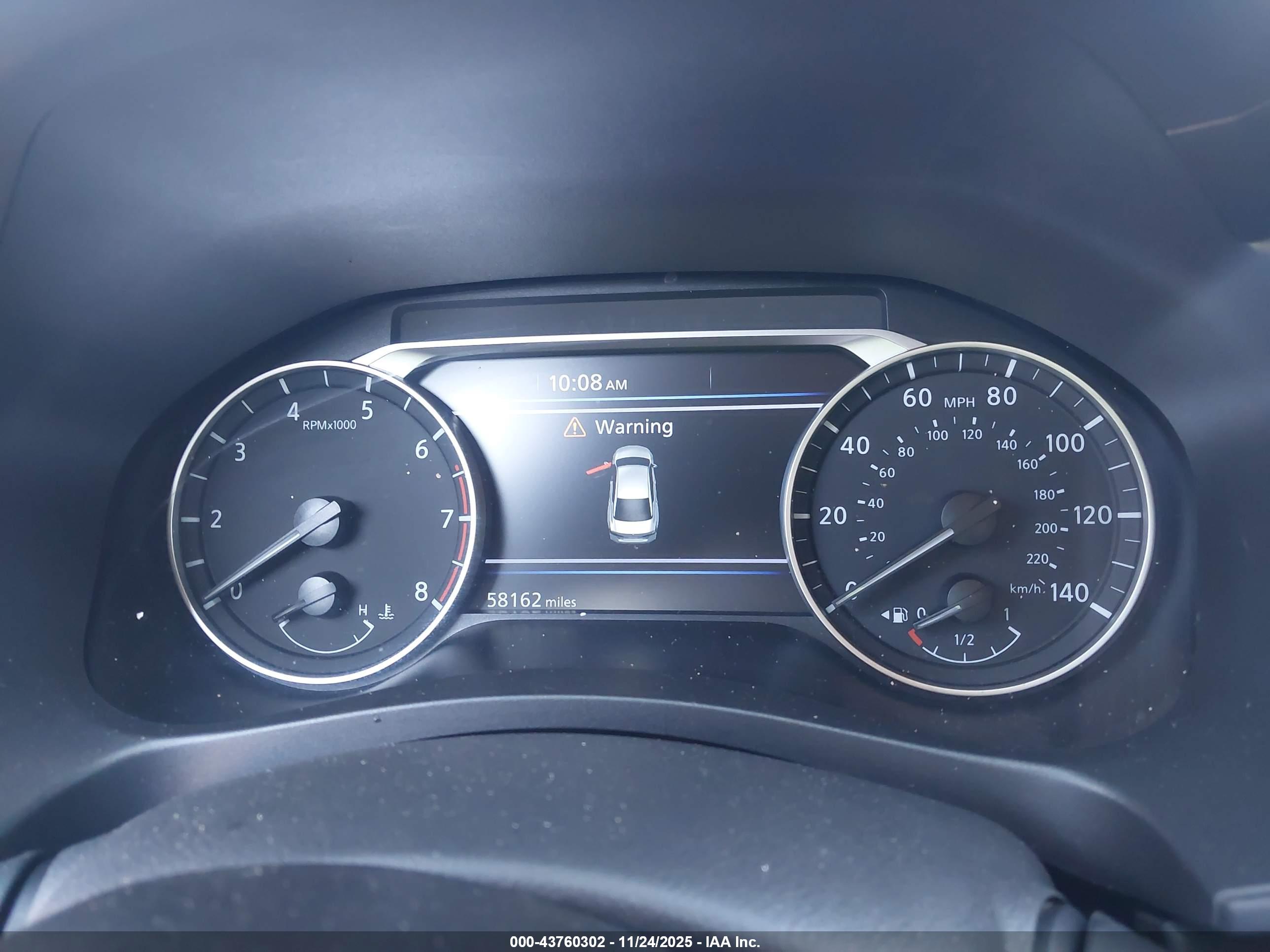 NISSAN ALTIMA image 7