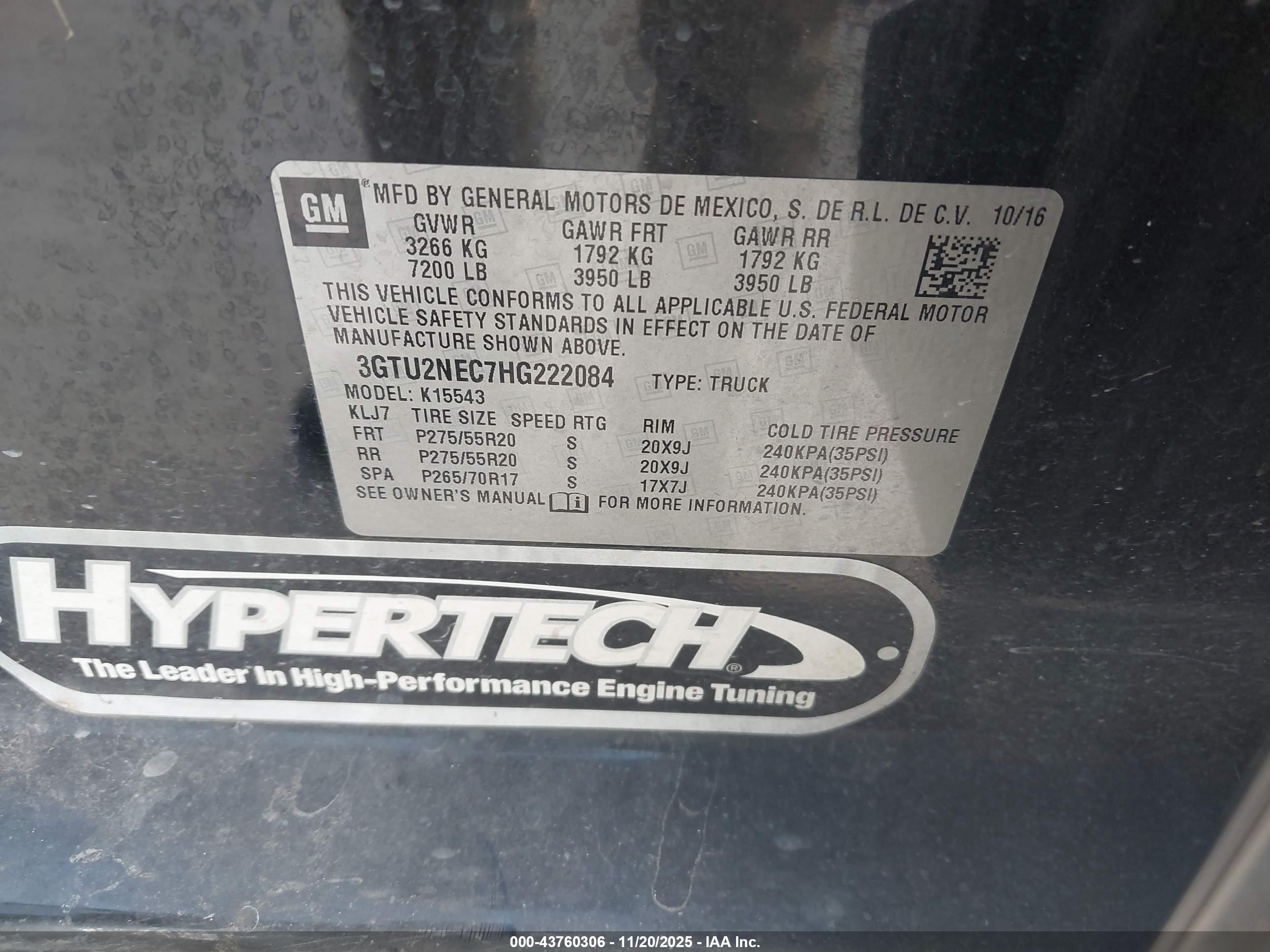 GMC SIERRA image 9