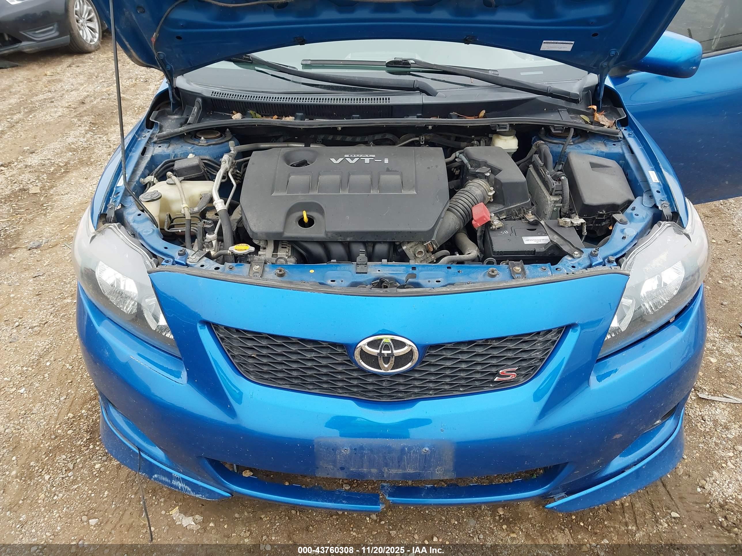 TOYOTA COROLLA image 10