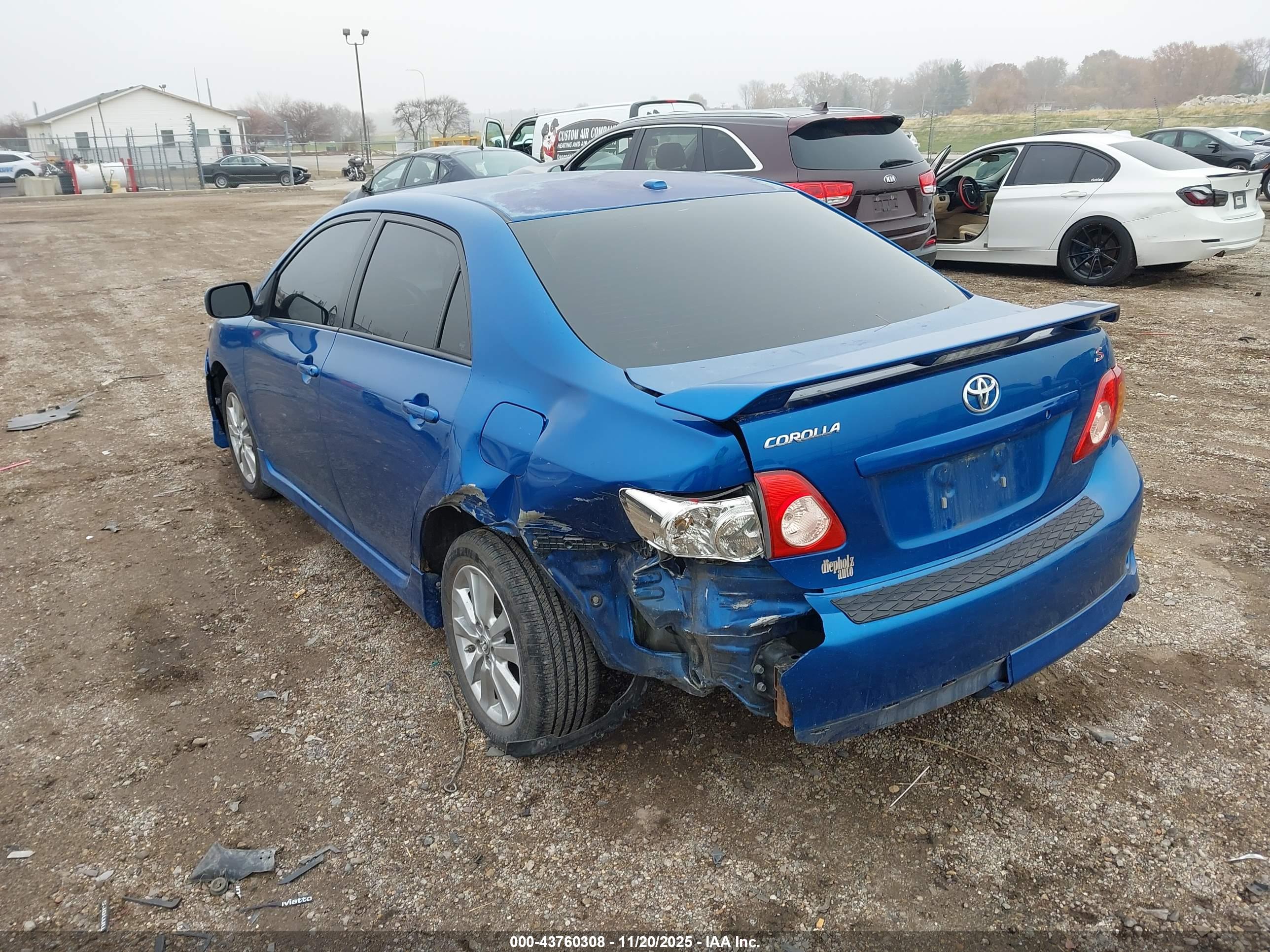 TOYOTA COROLLA image 3