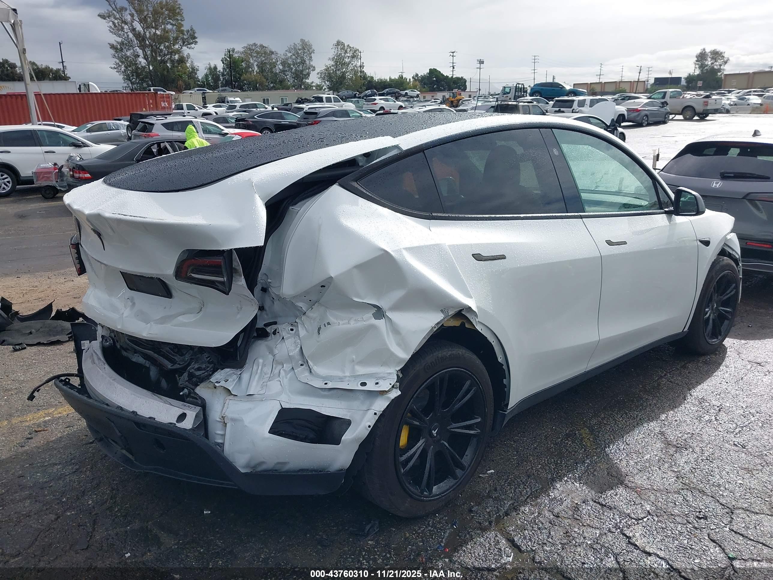 TESLA MODEL image 4