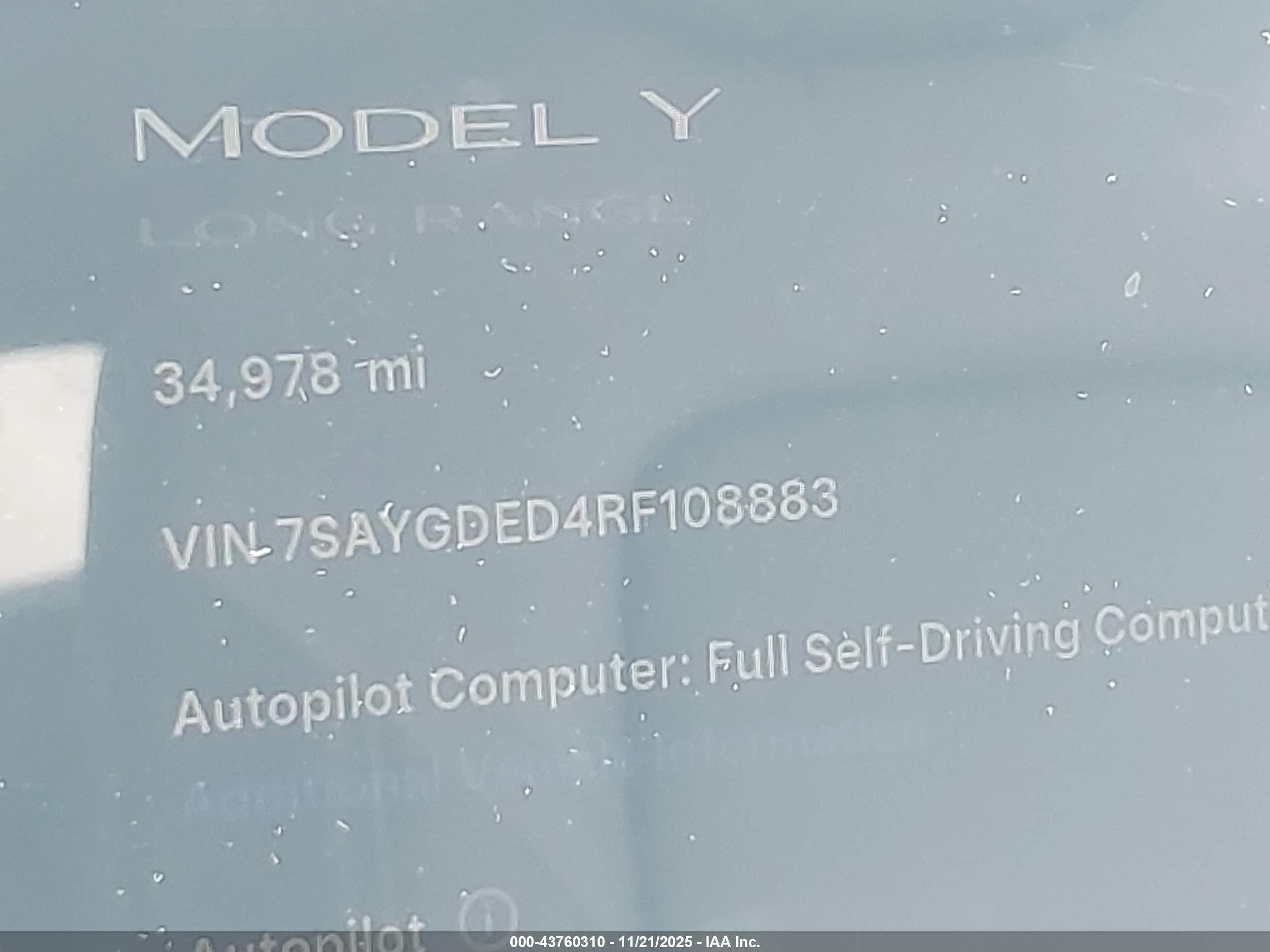 TESLA MODEL image 7