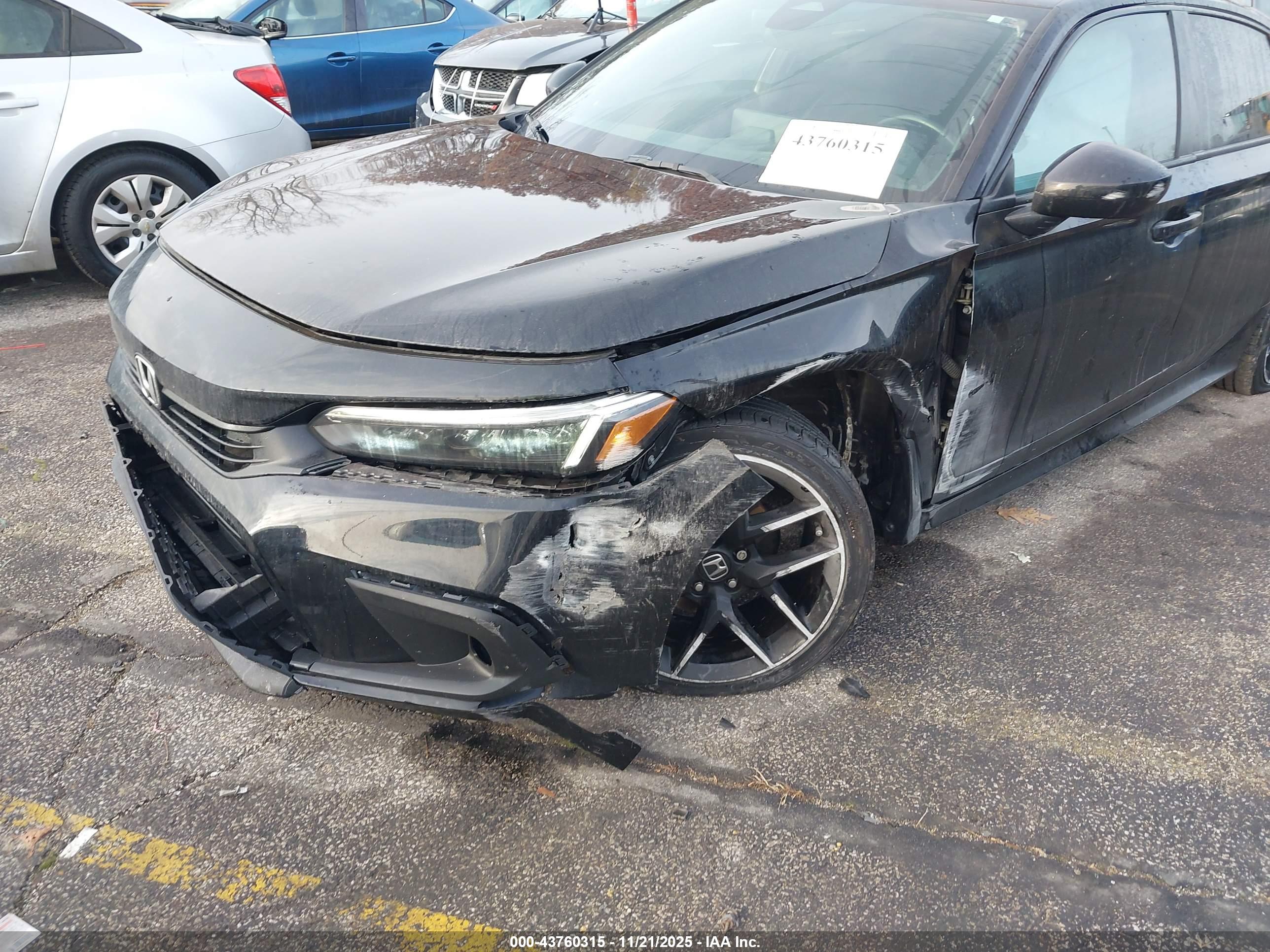 HONDA CIVIC image 6