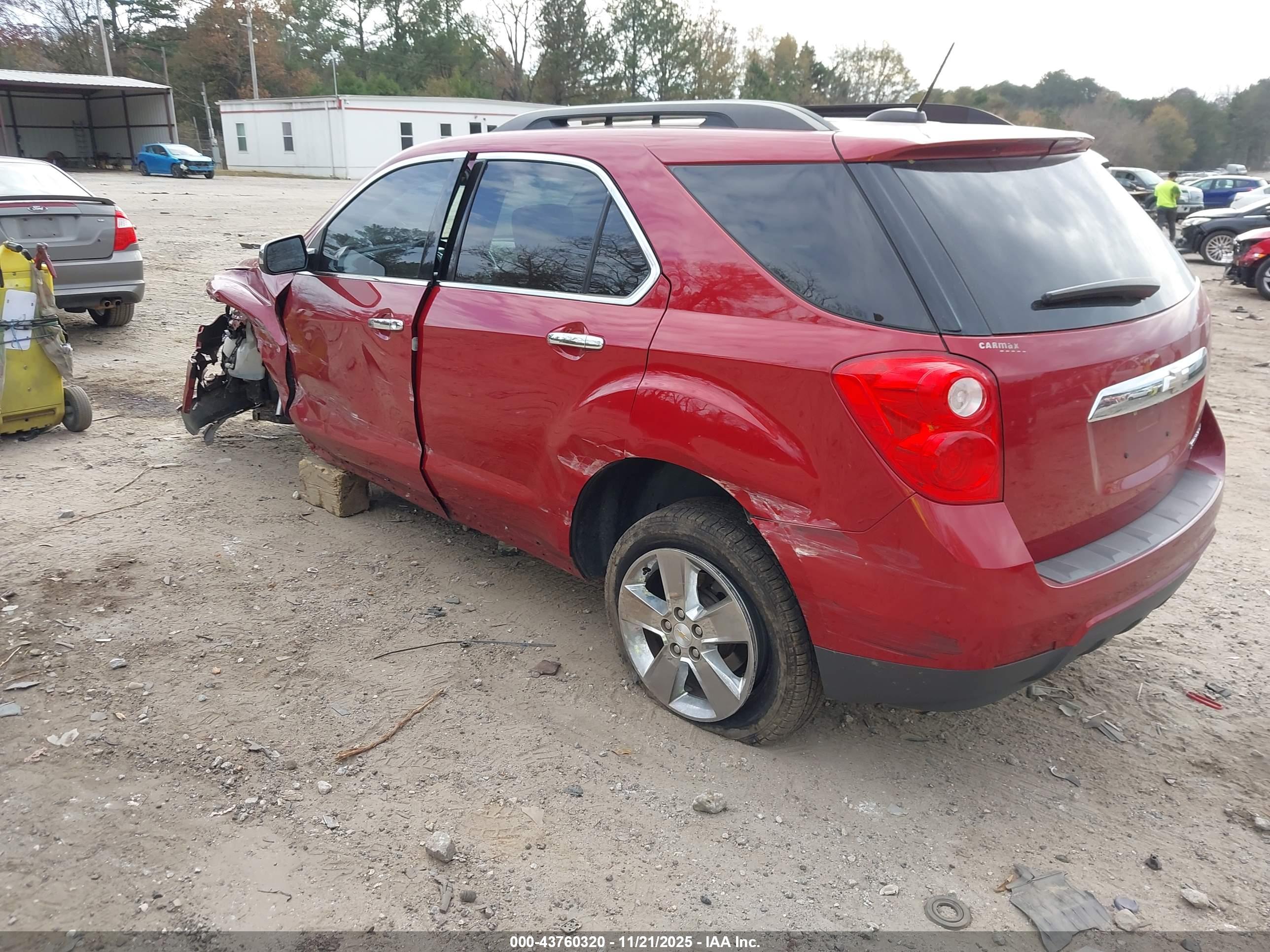 CHEVROLET EQUINOX image 3
