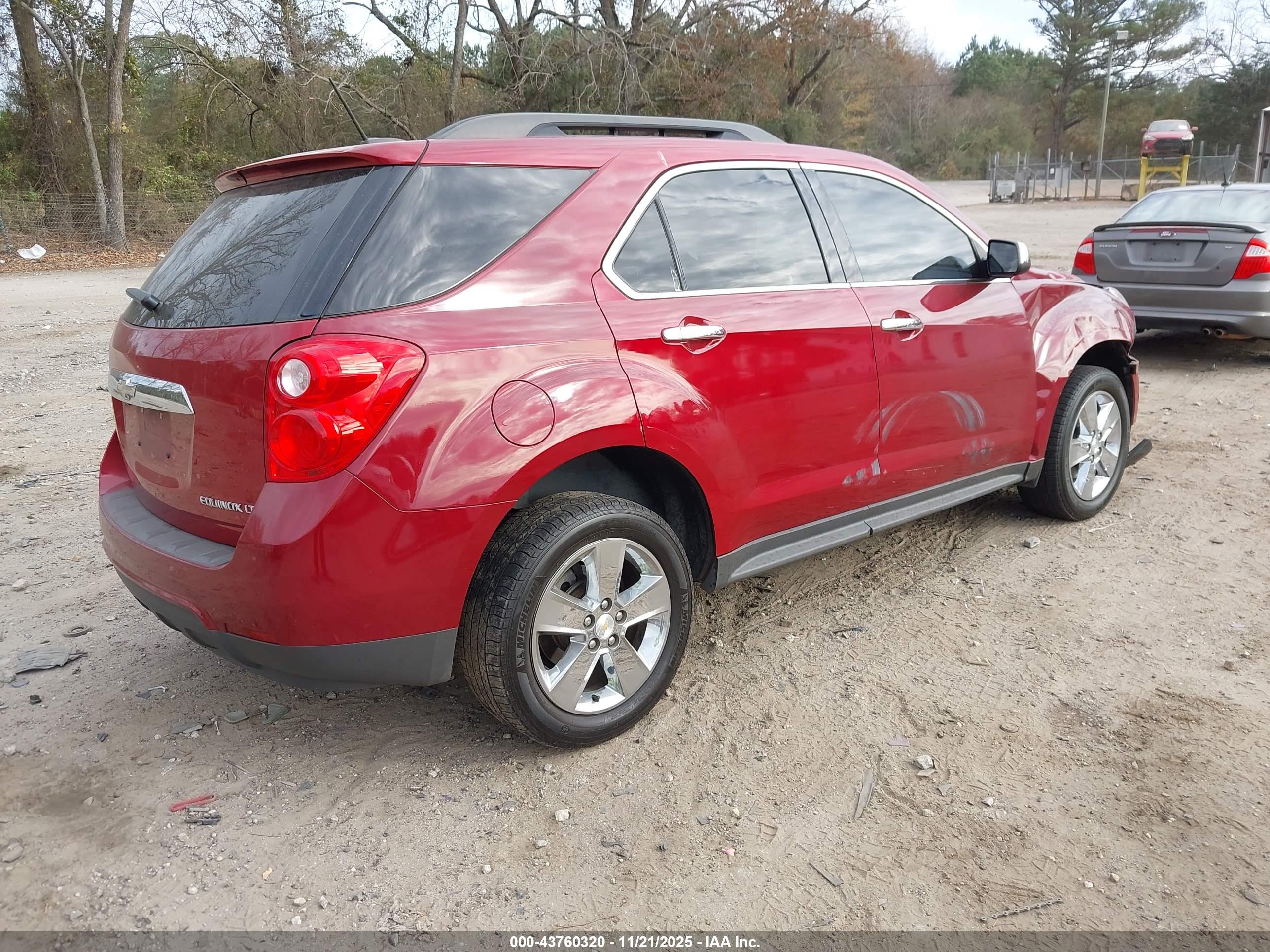 CHEVROLET EQUINOX image 4