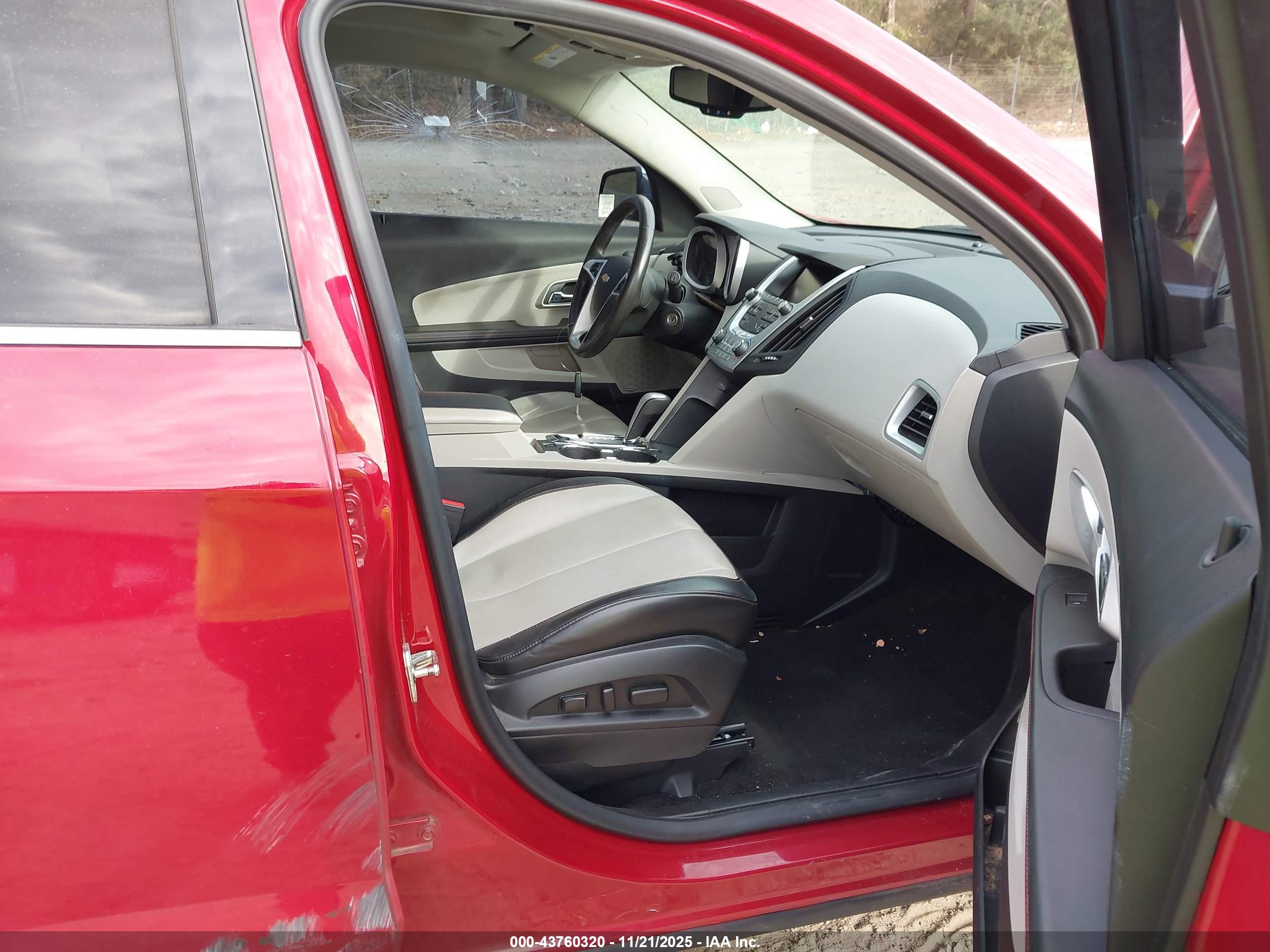 CHEVROLET EQUINOX image 5