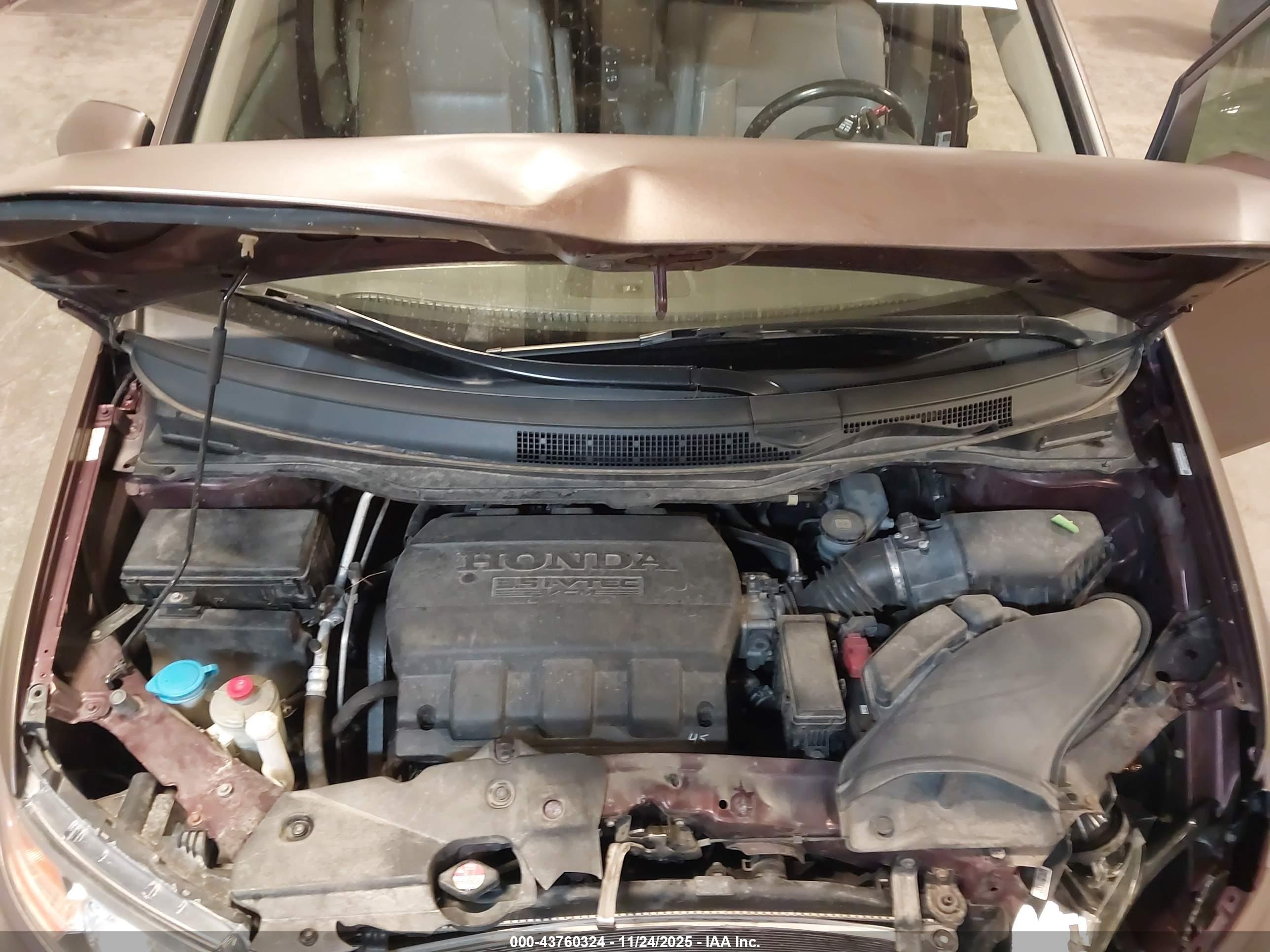 HONDA ODYSSEY image 10