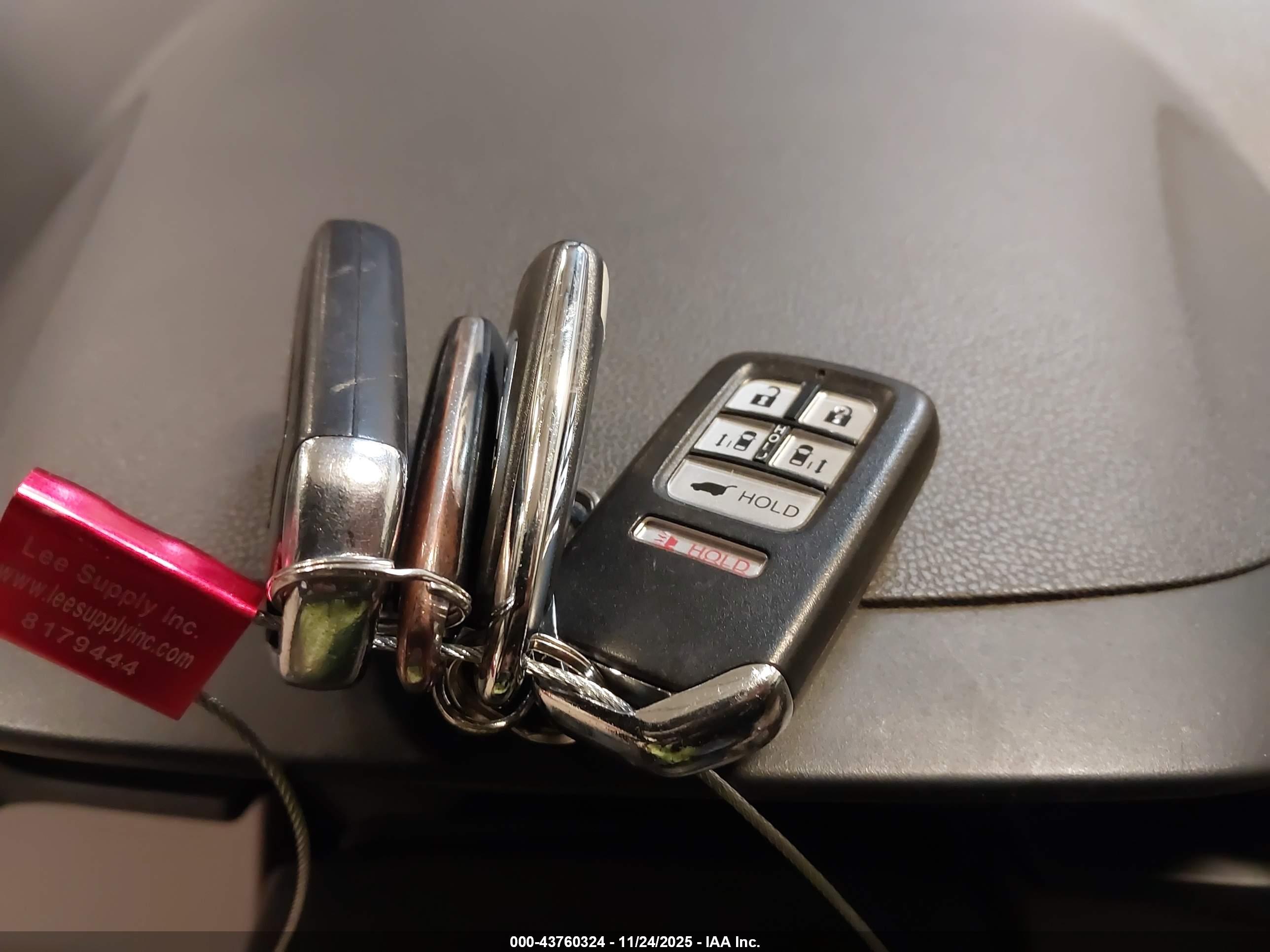 HONDA ODYSSEY image 11