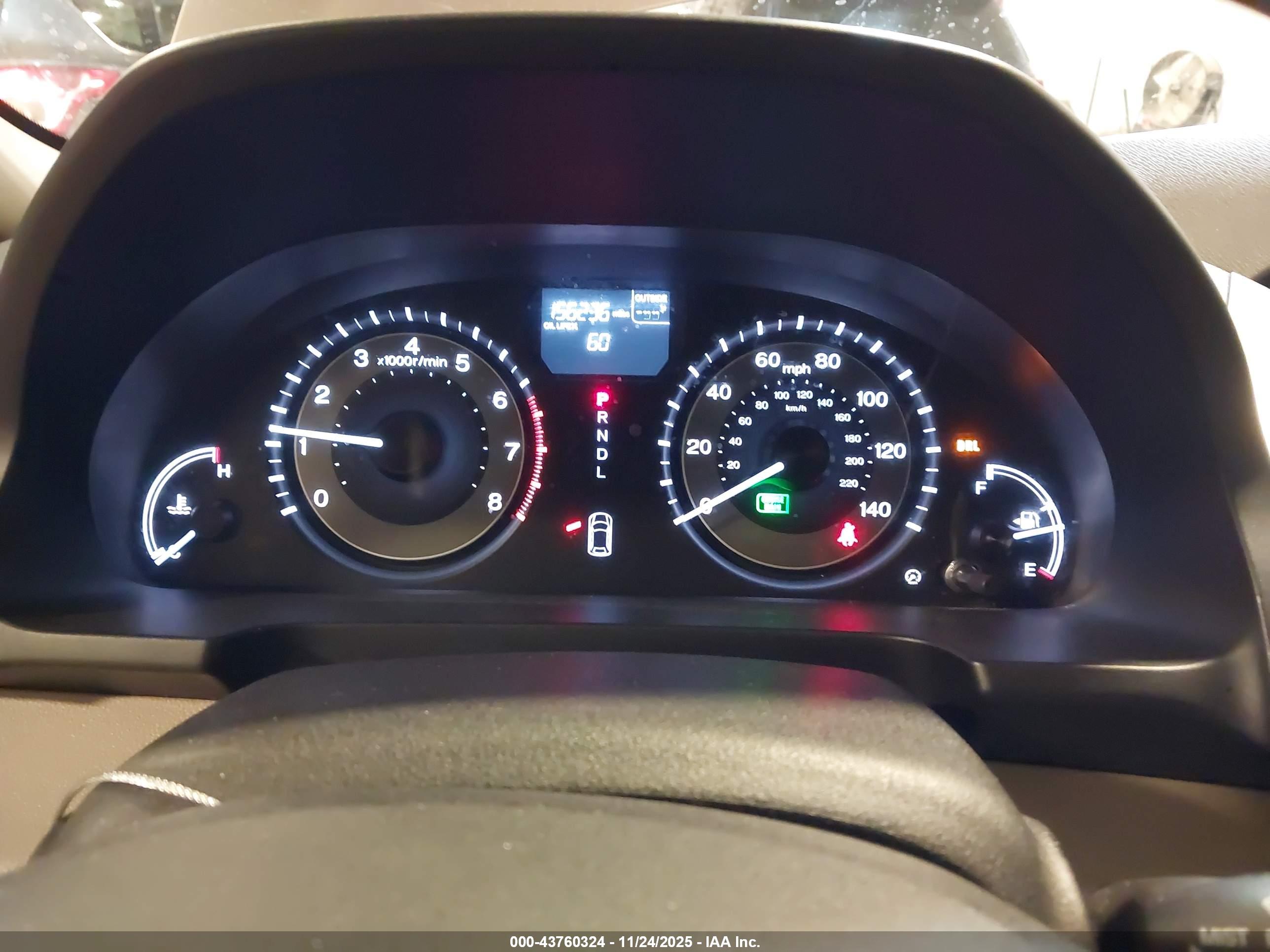 HONDA ODYSSEY image 7