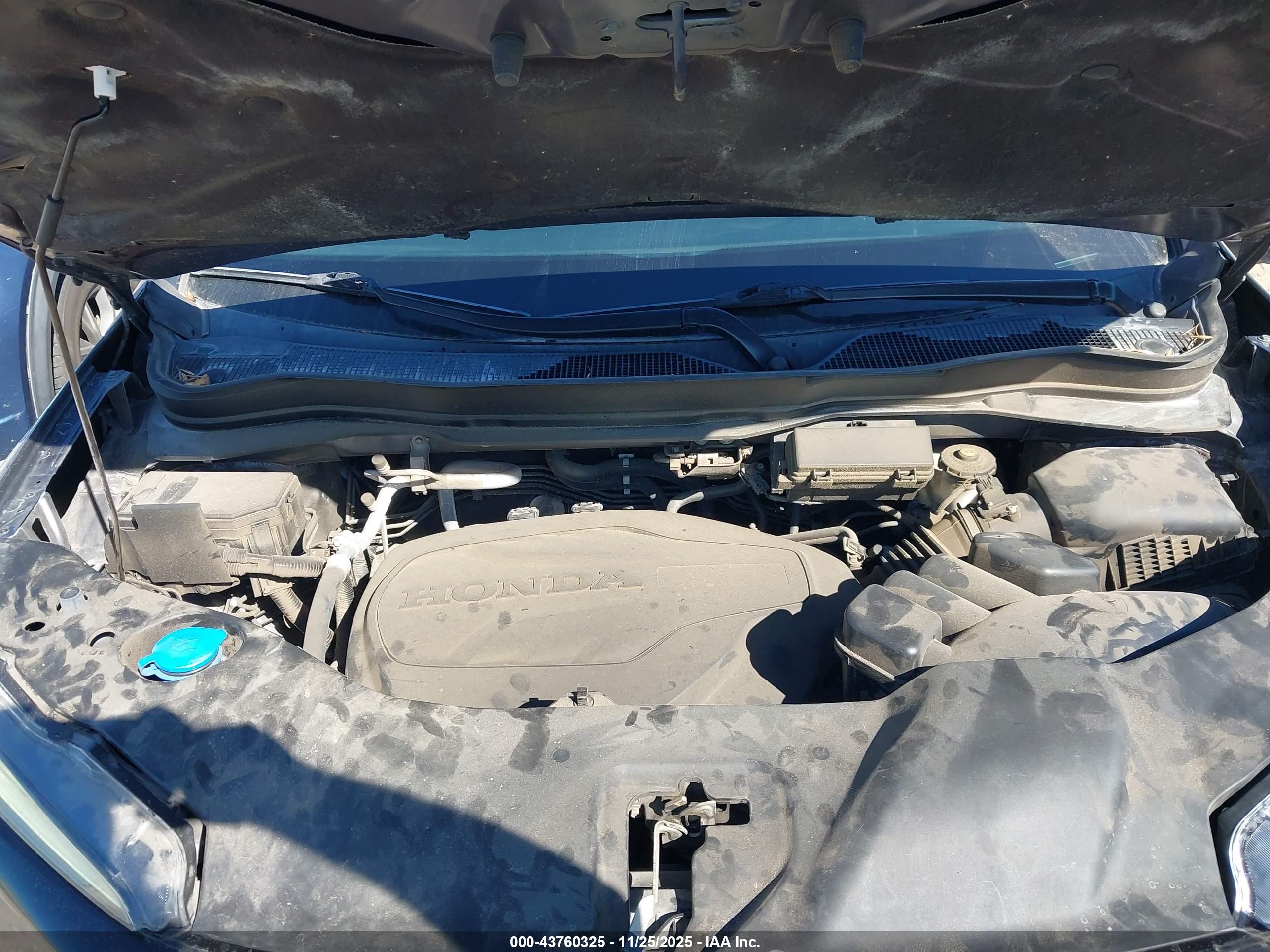 HONDA PILOT image 10