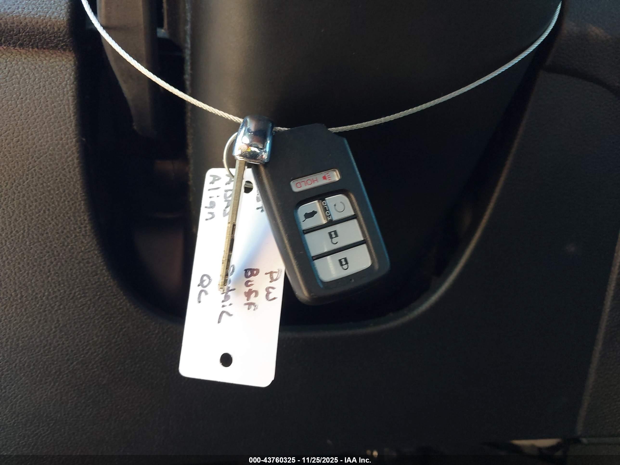 HONDA PILOT image 11