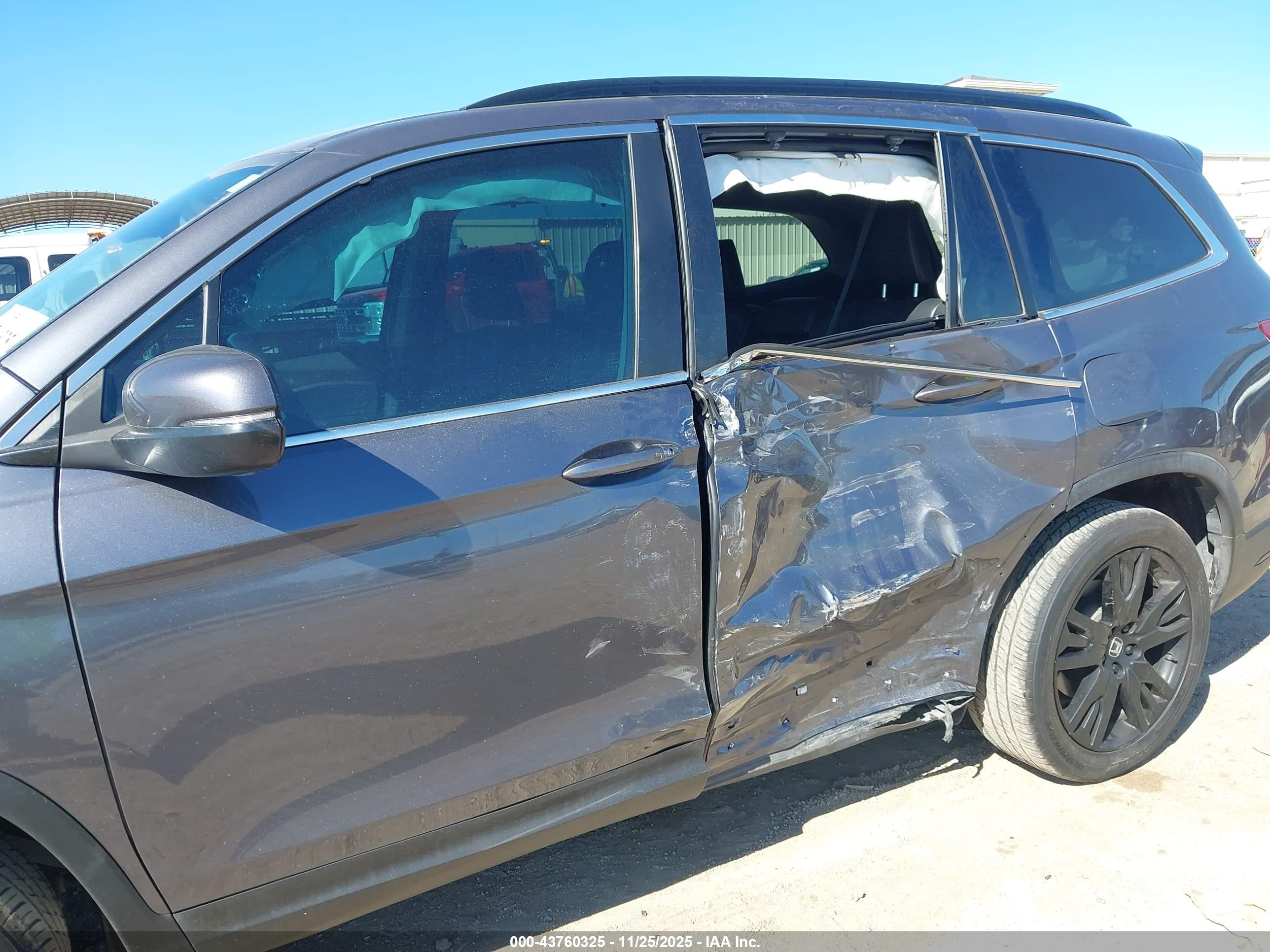 HONDA PILOT image 6