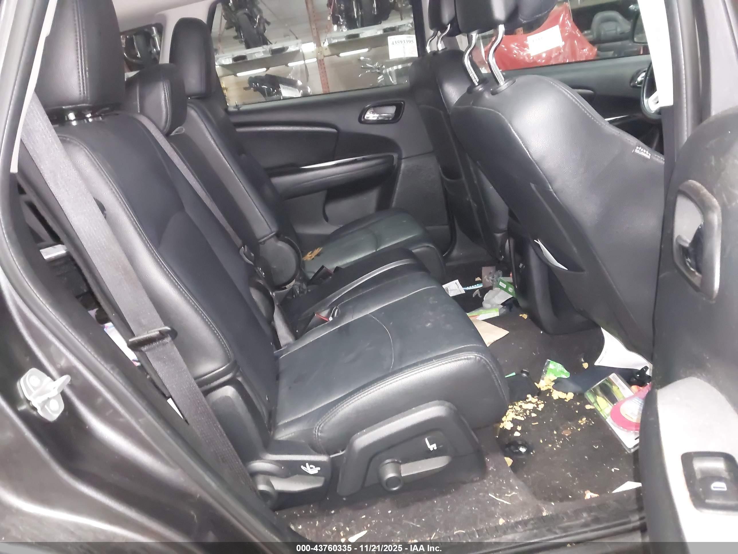 DODGE JOURNEY image 8
