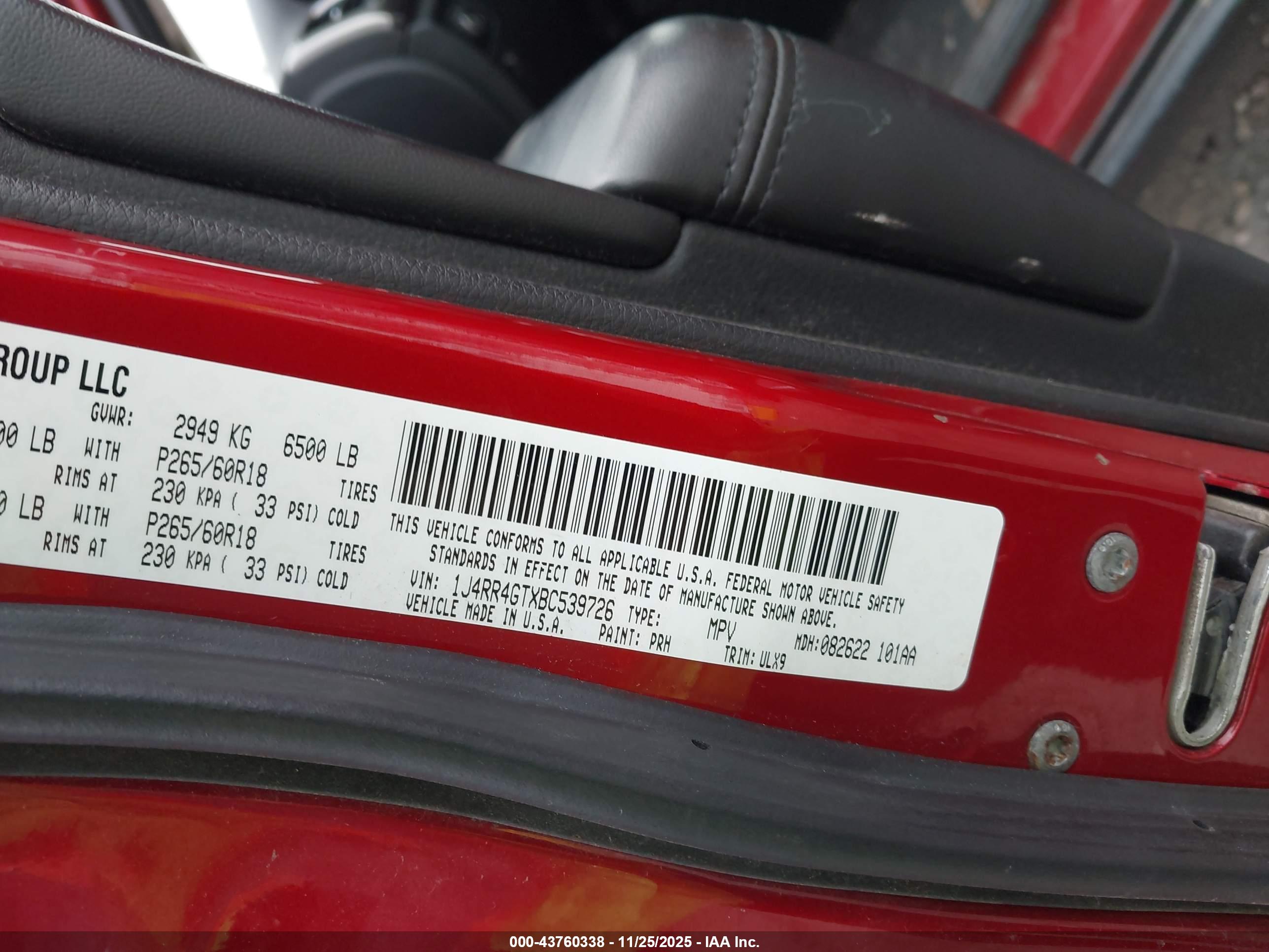 JEEP GRAND image 9