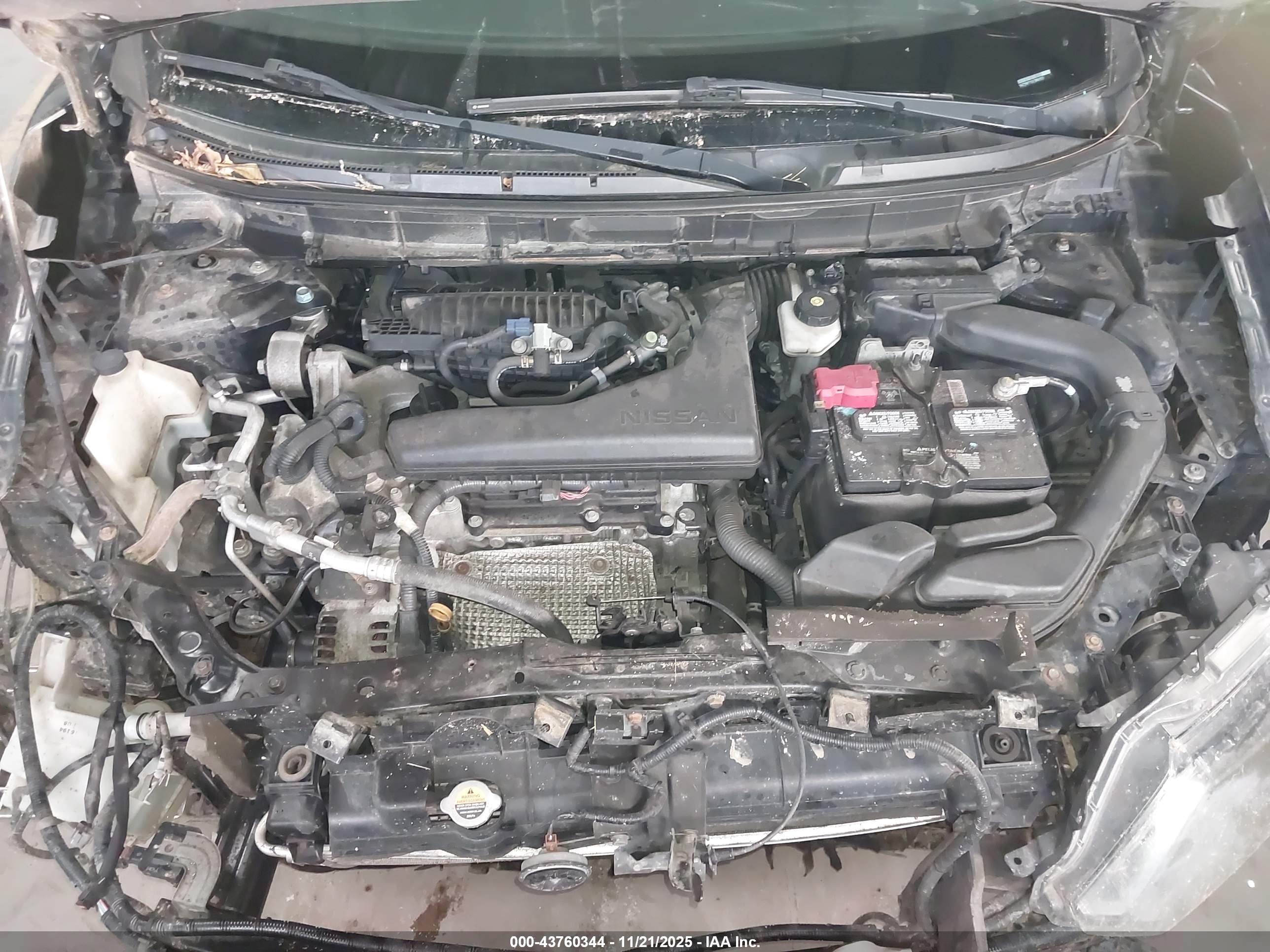 NISSAN ROGUE image 10
