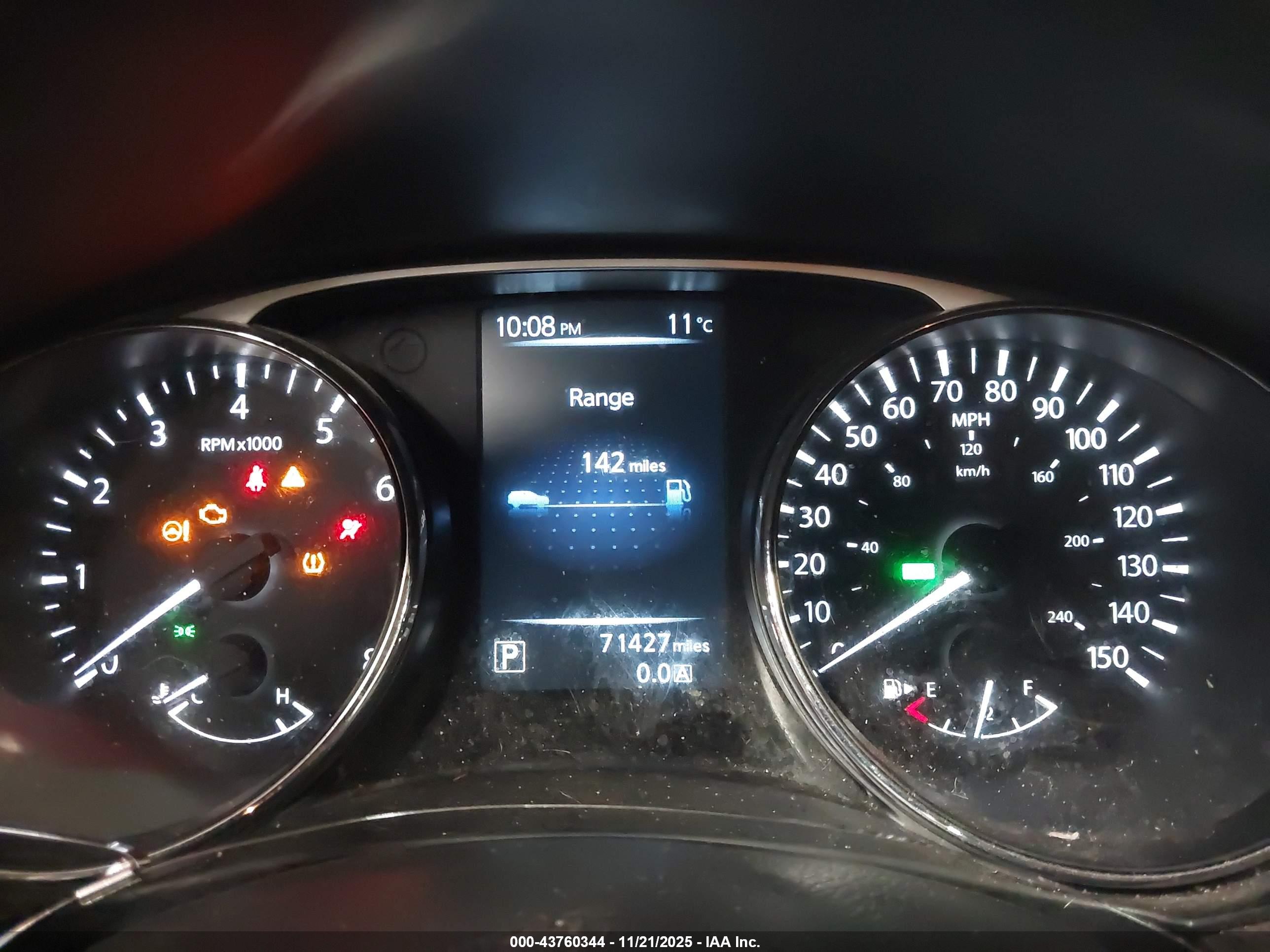 NISSAN ROGUE image 7