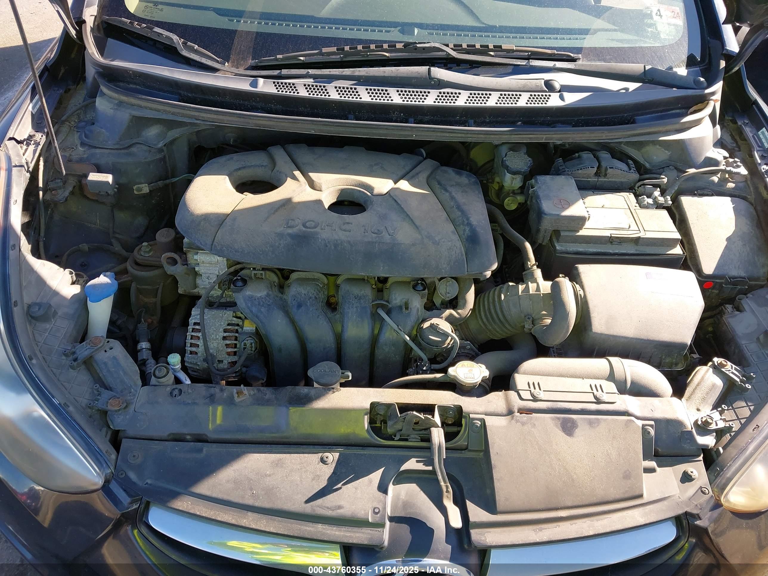 HYUNDAI ELANTRA image 10