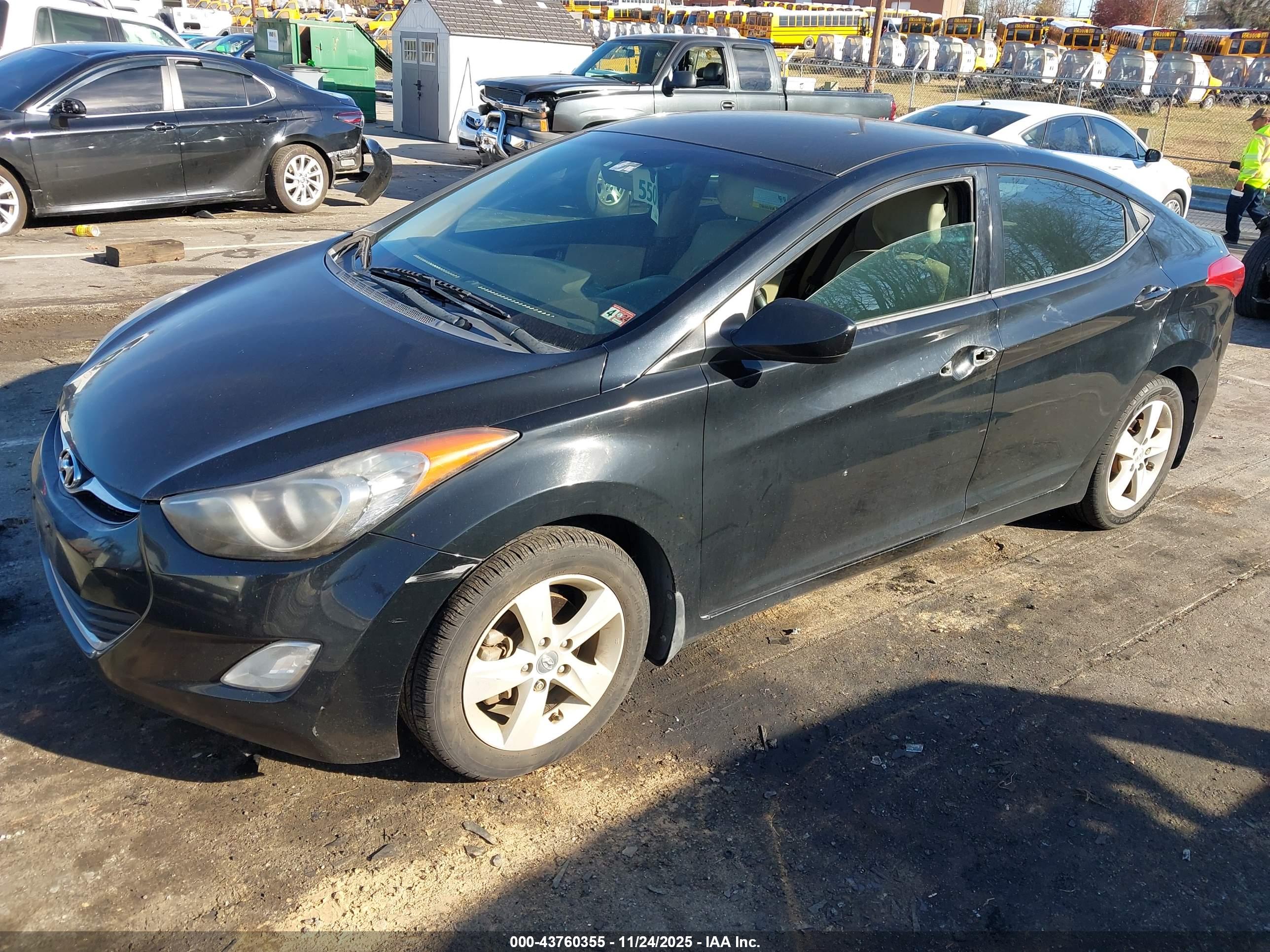 HYUNDAI ELANTRA image 2