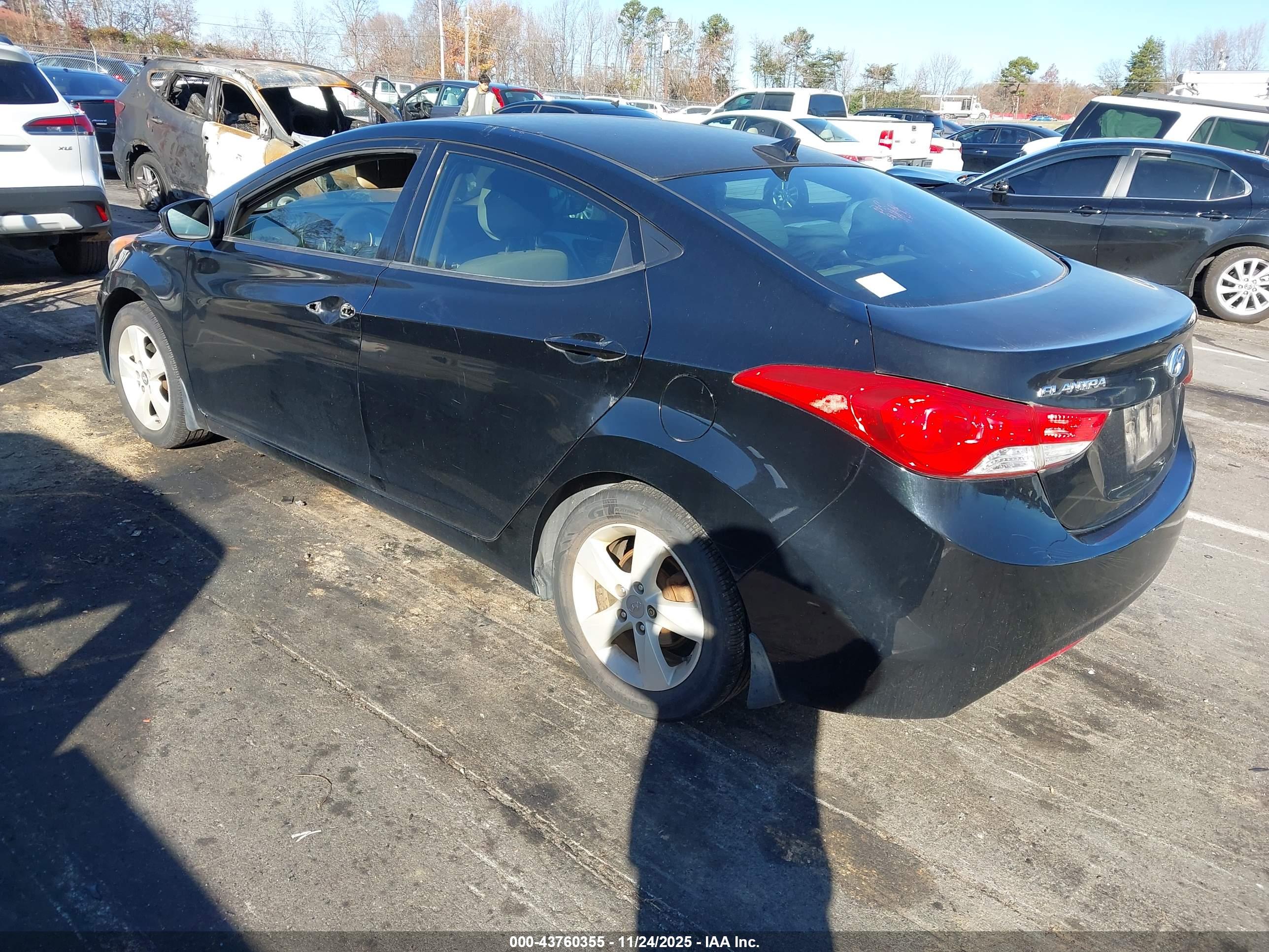 HYUNDAI ELANTRA image 3