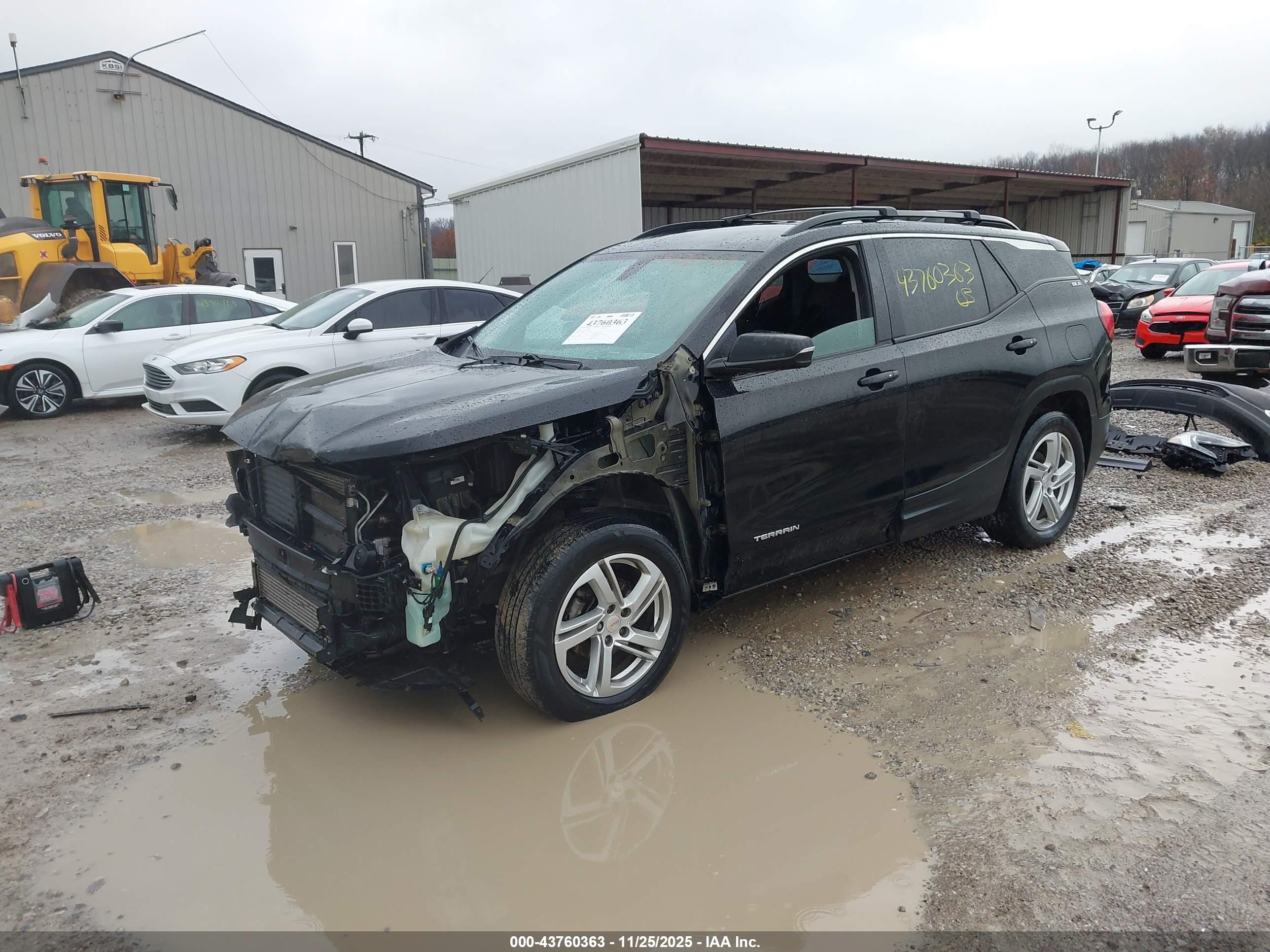 GMC TERRAIN image 2