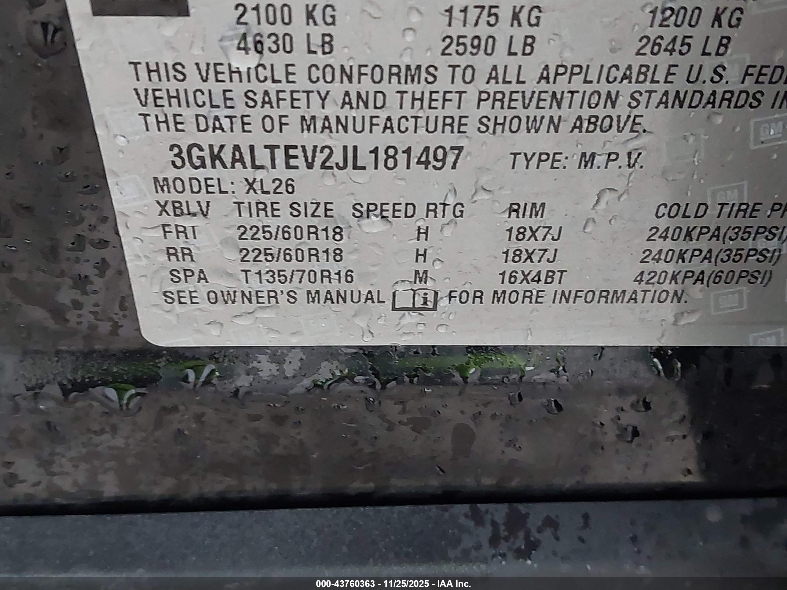 GMC TERRAIN image 9