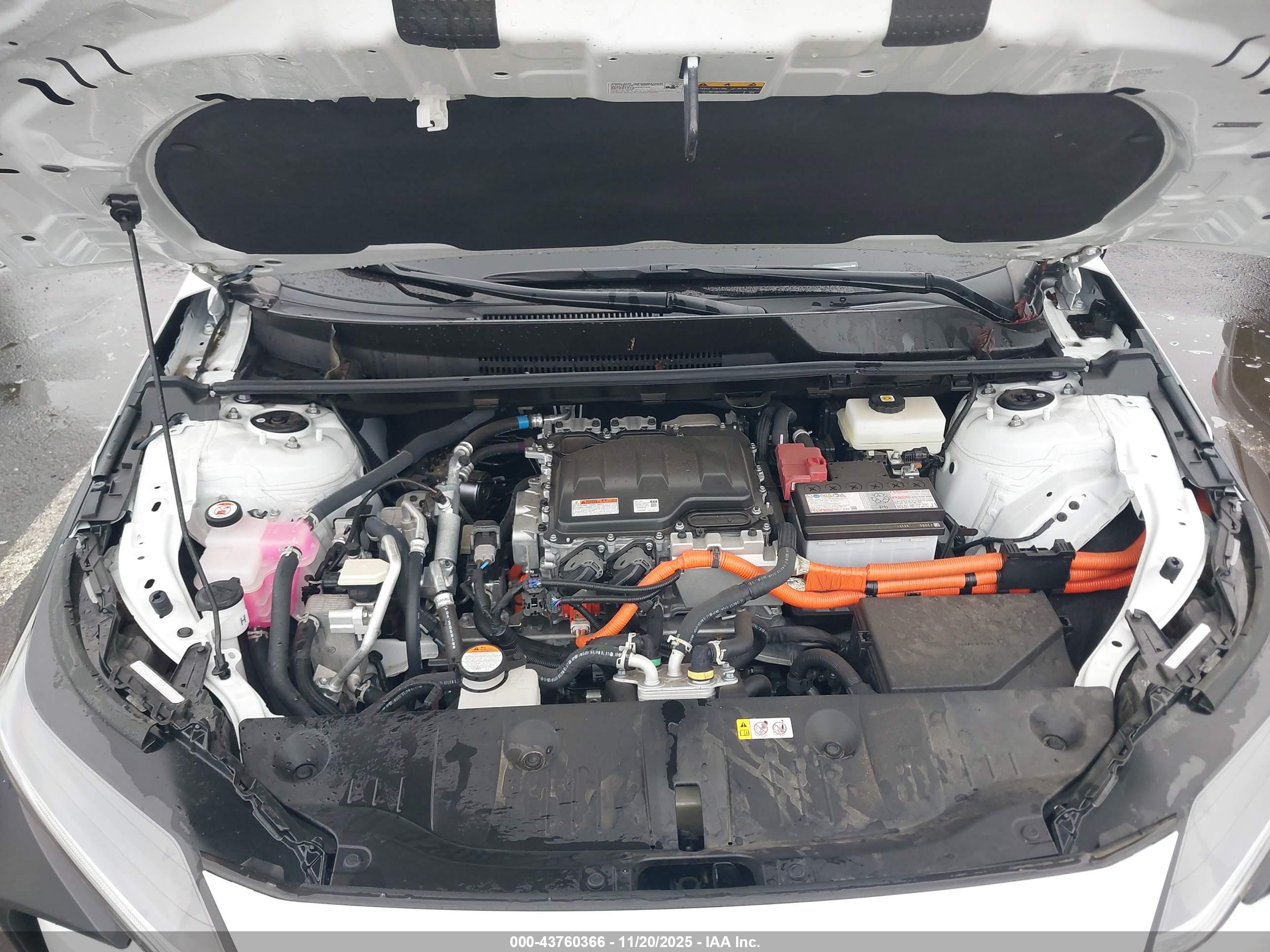 SUBARU SOLTERRA image 10